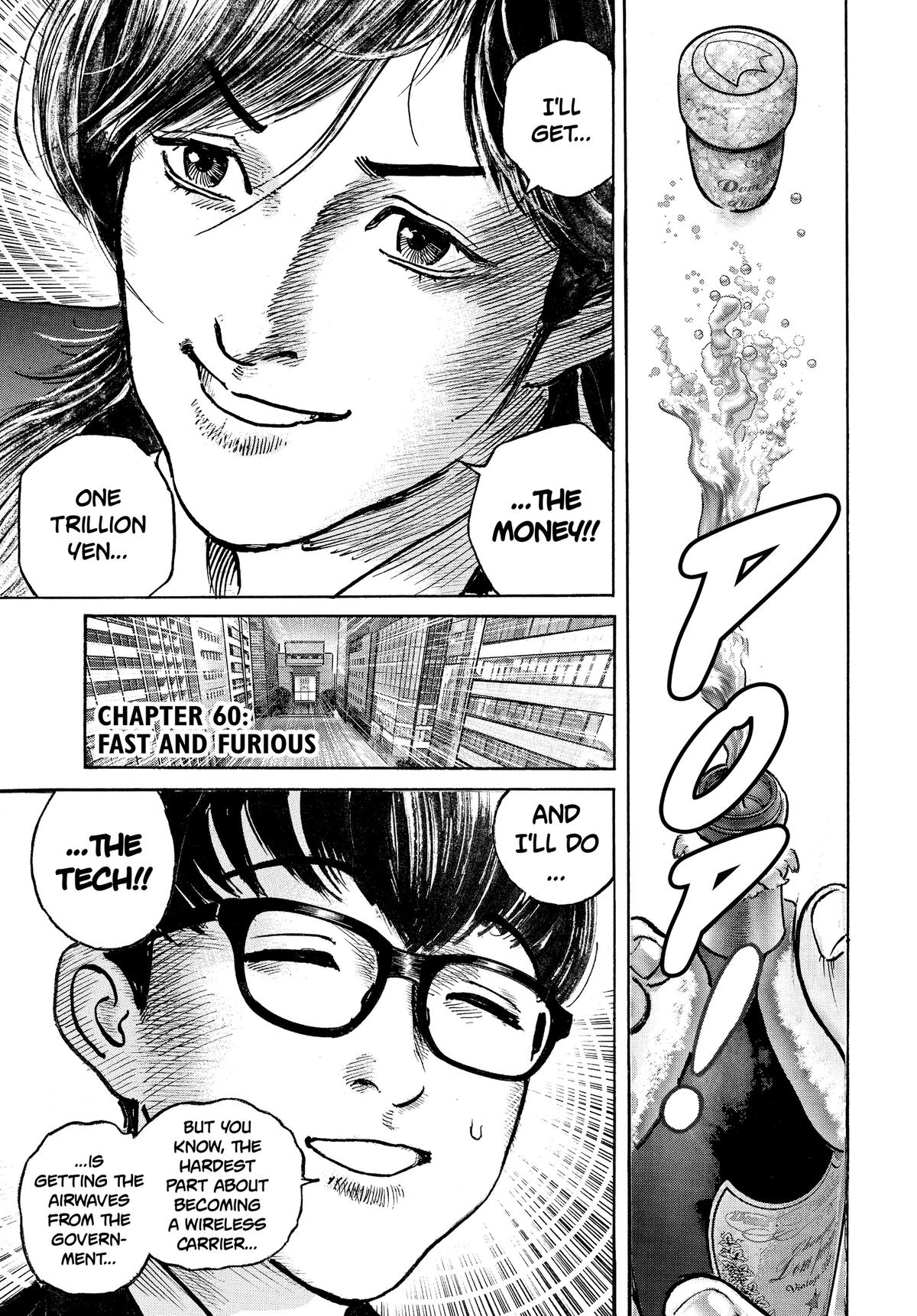 Trillion Game Chap 60 - Next Chap 61