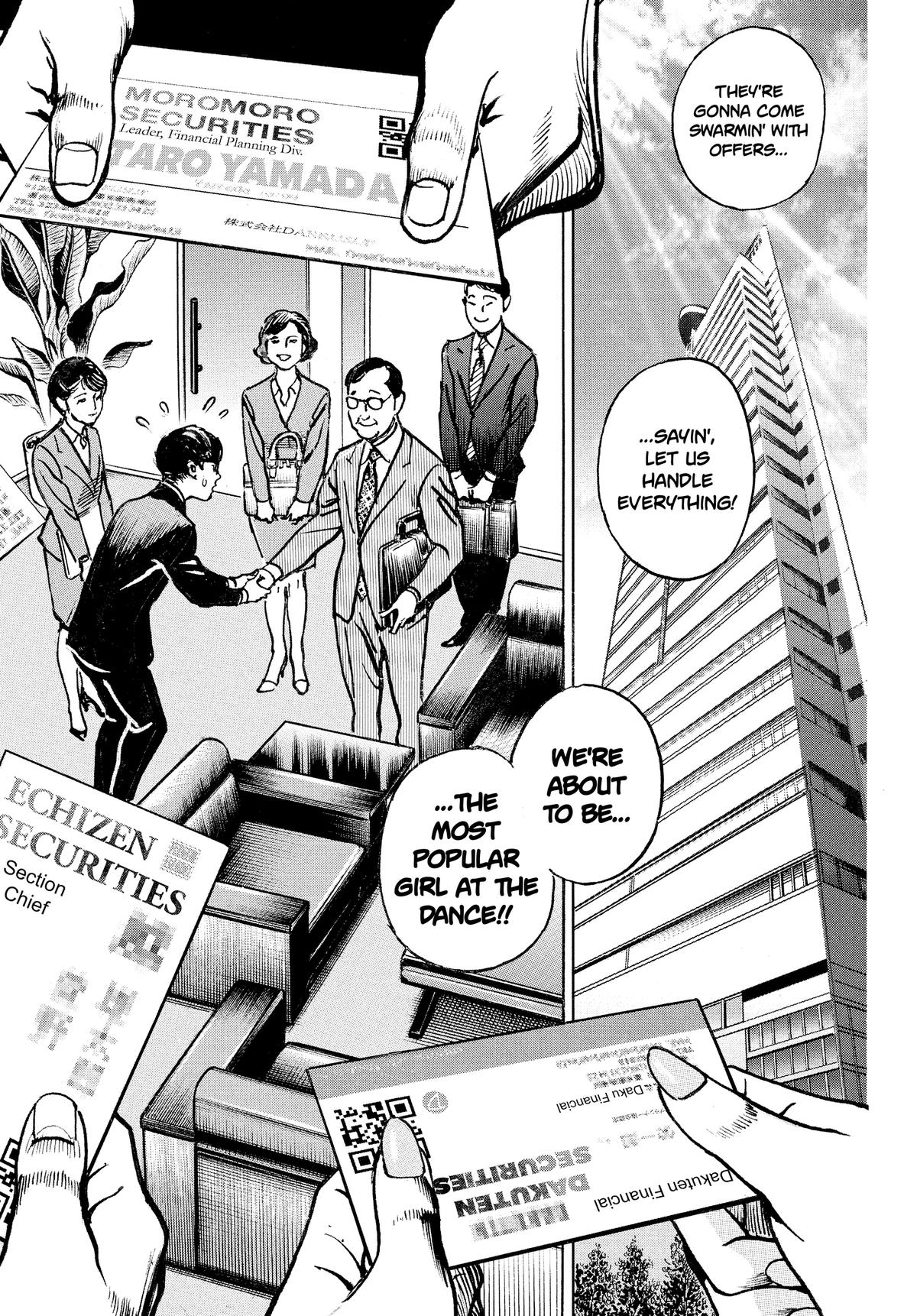 Trillion Game Chap 60 - Next Chap 61