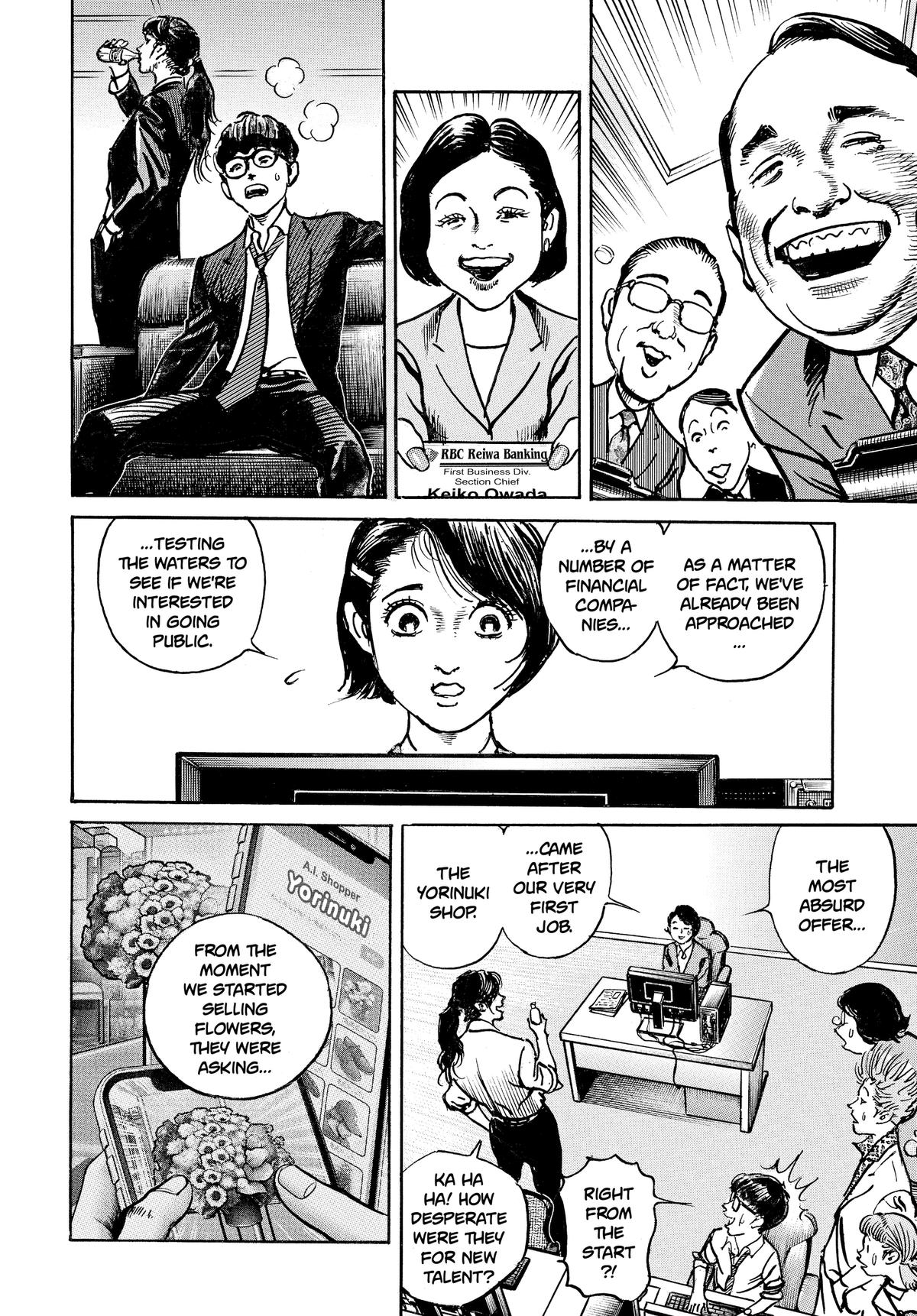 Trillion Game Chap 60 - Next Chap 61