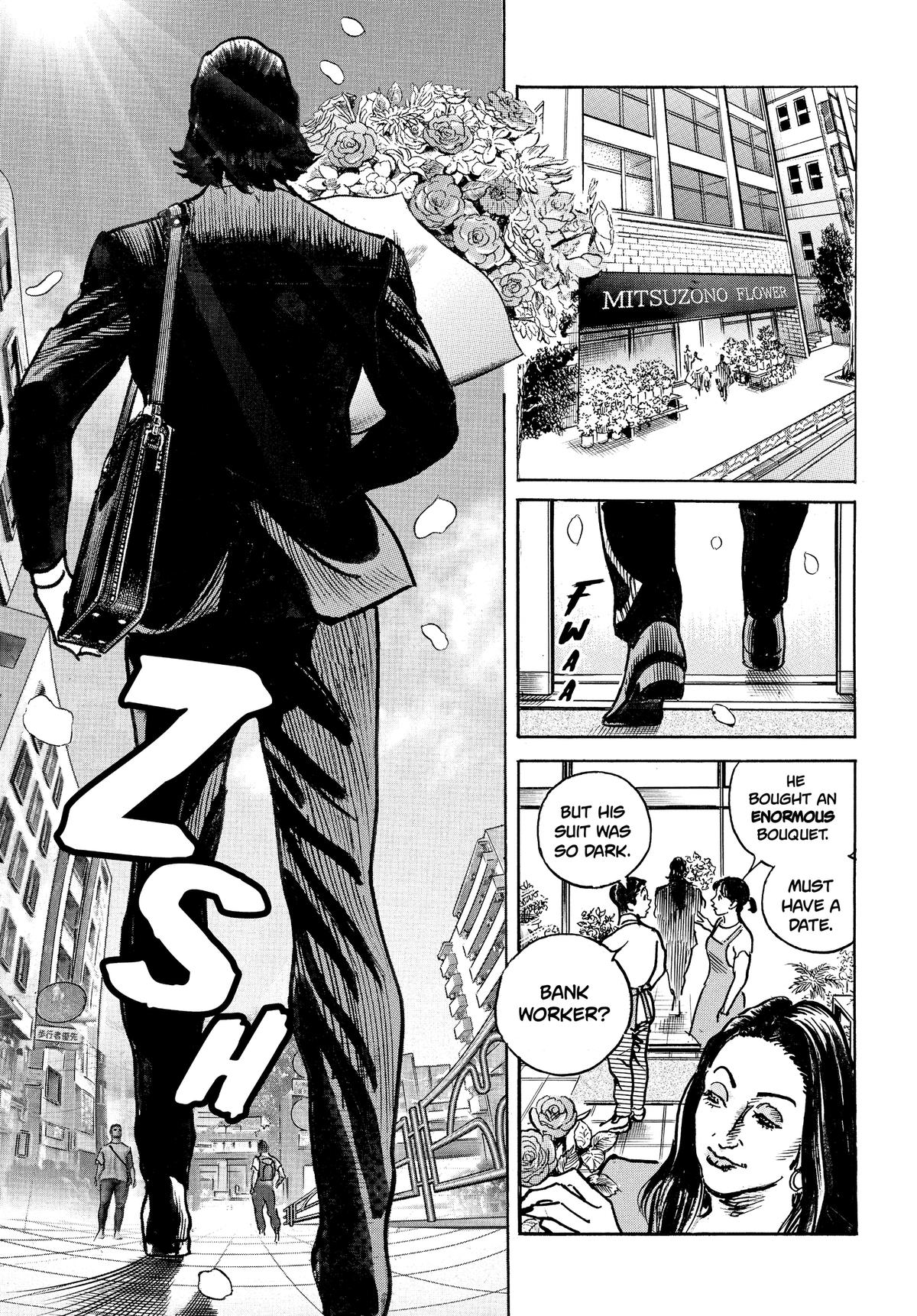 Trillion Game Chap 60 - Next Chap 61