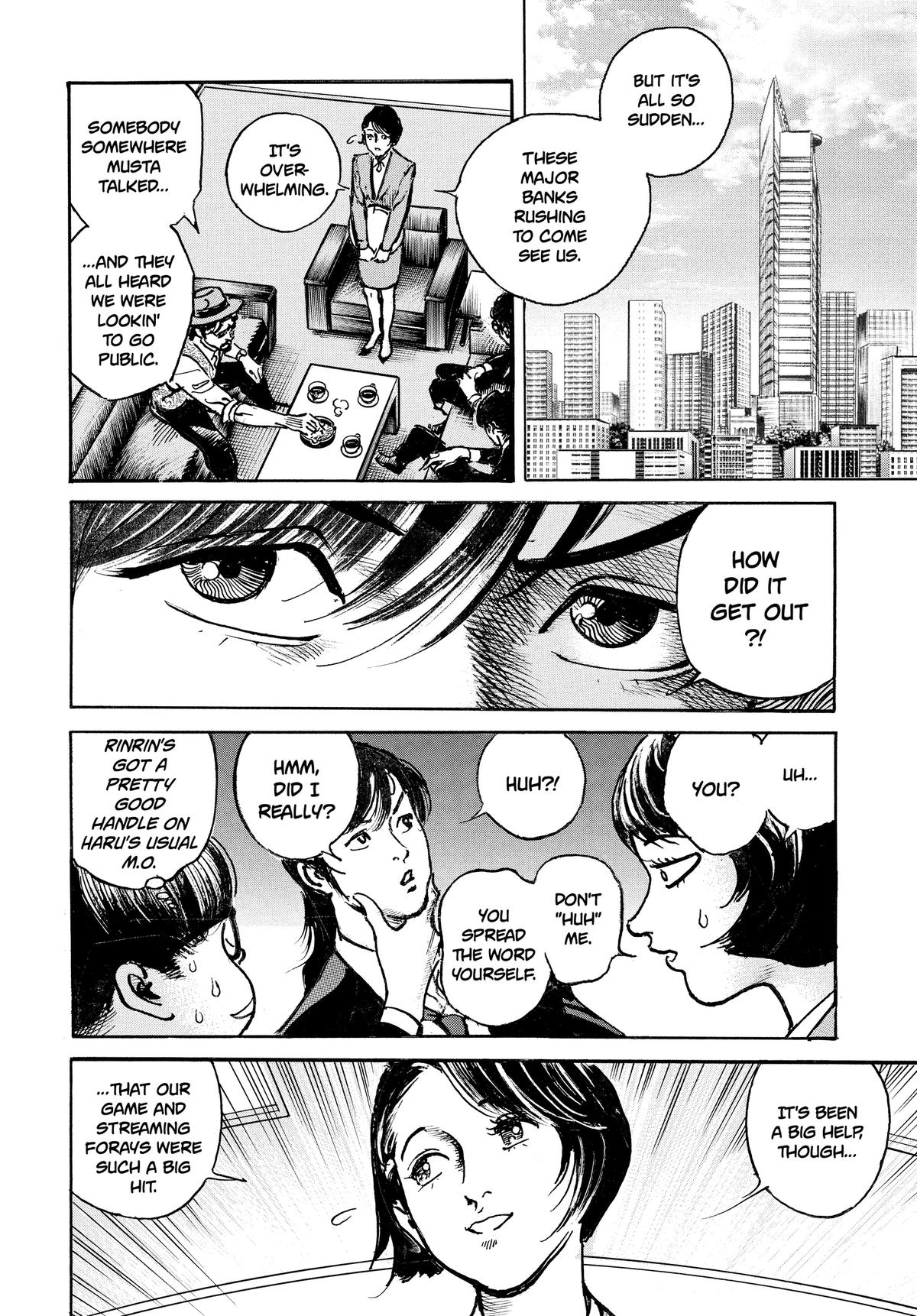 Trillion Game Chap 60 - Next Chap 61