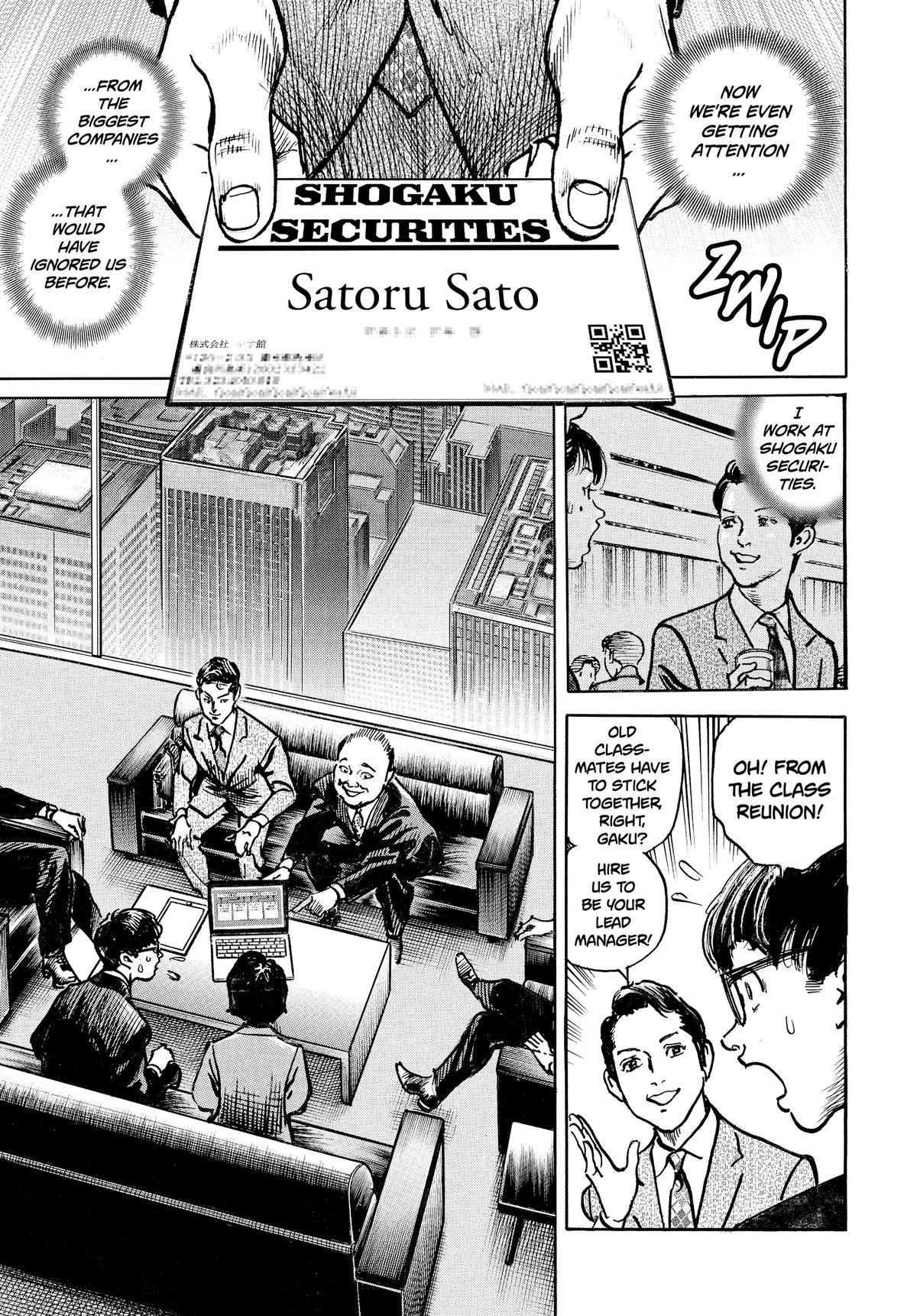 Trillion Game Chap 60 - Next Chap 61