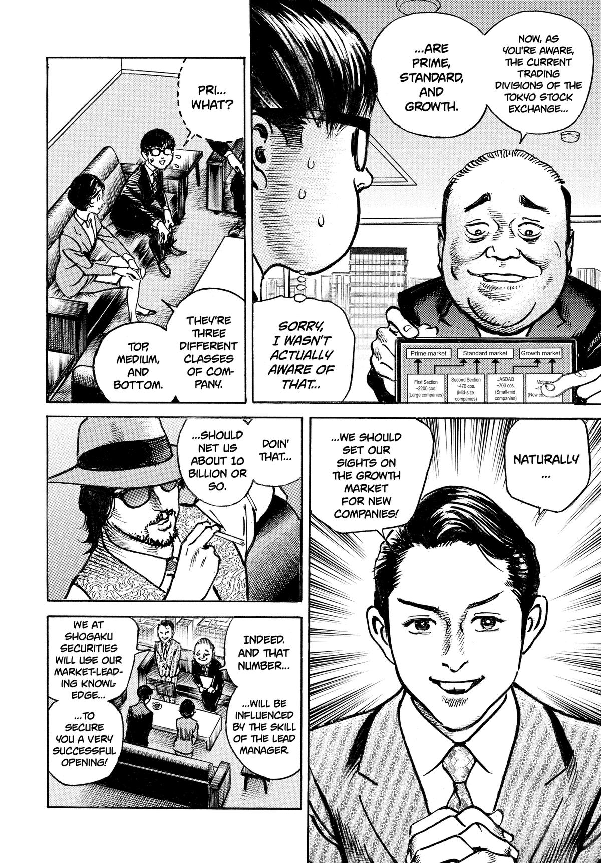 Trillion Game Chap 60 - Next Chap 61