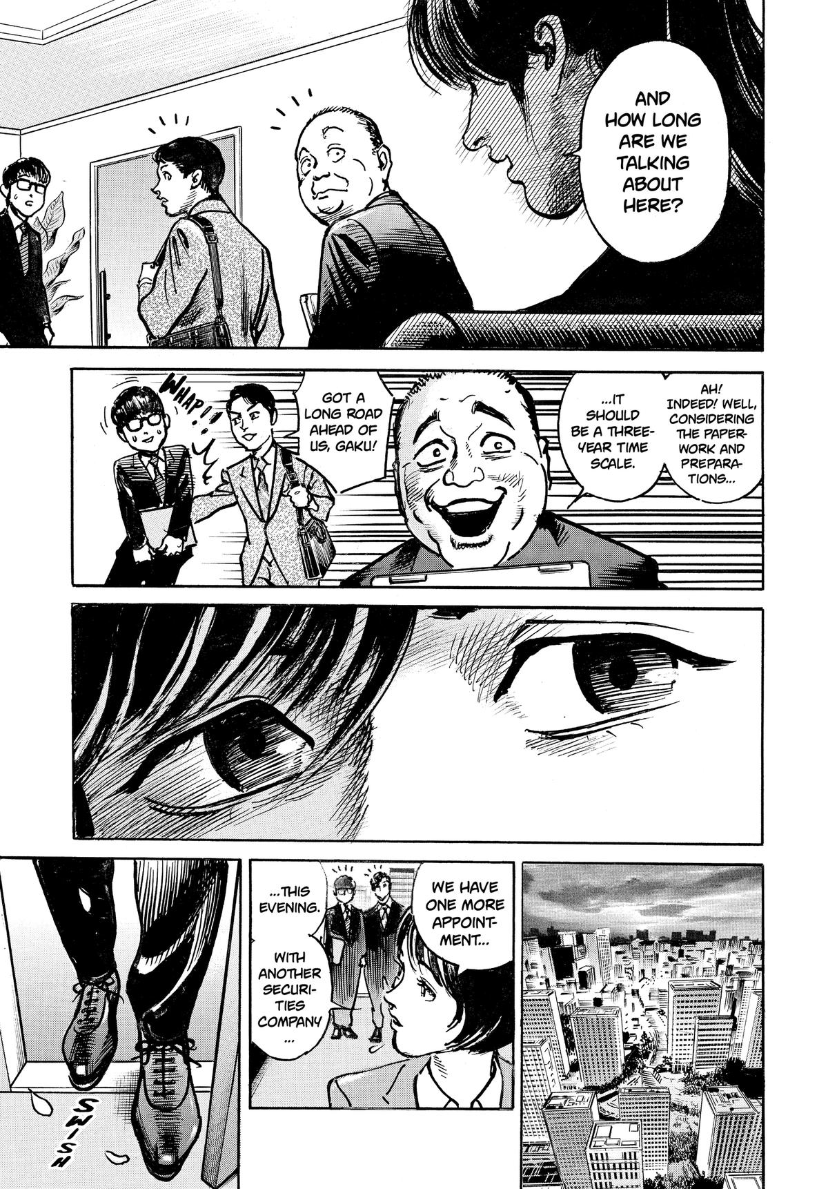 Trillion Game Chap 60 - Next Chap 61