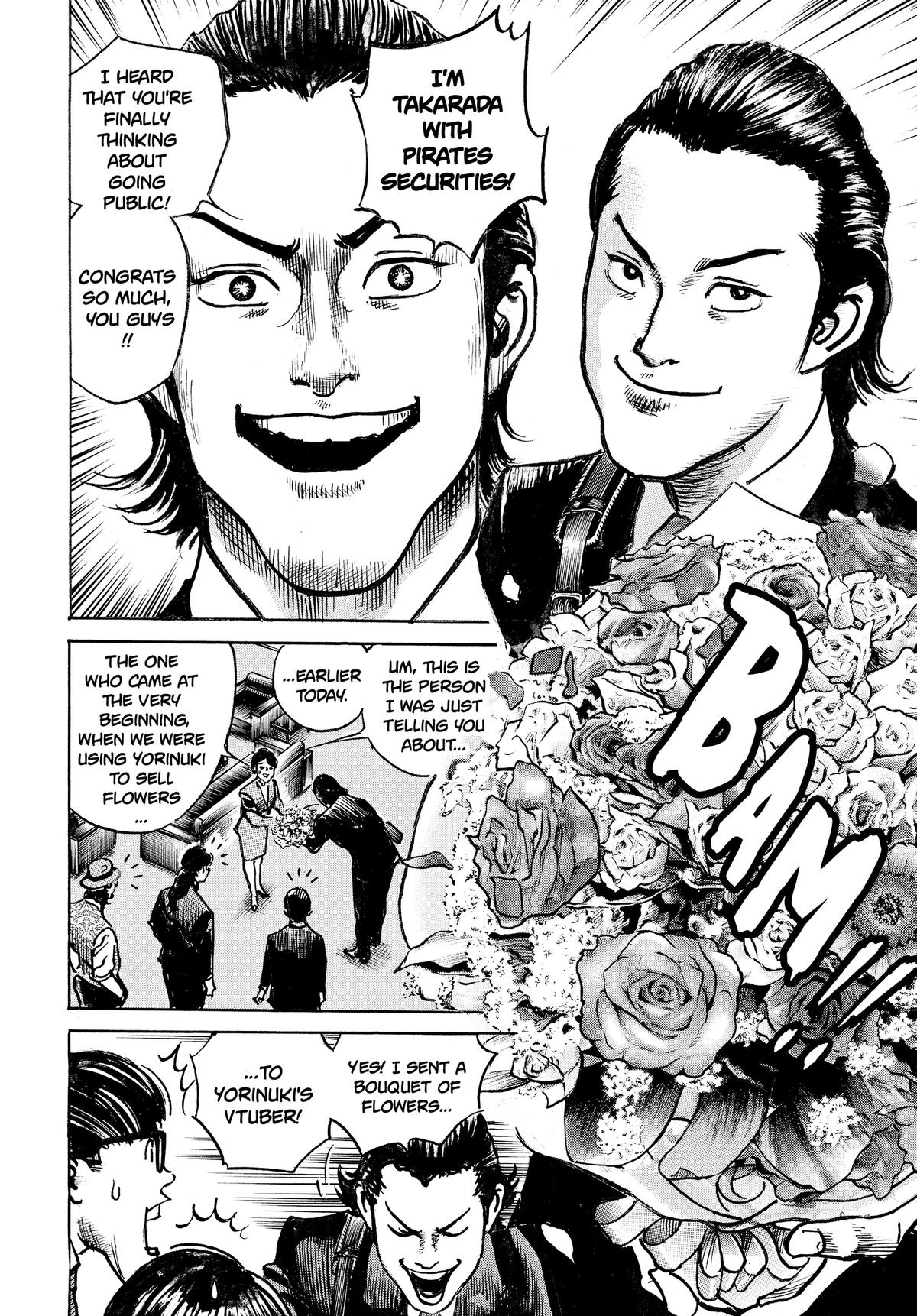 Trillion Game Chap 60 - Next Chap 61