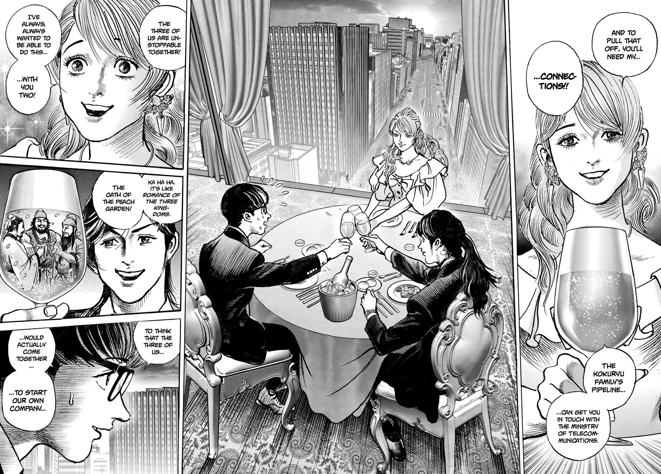 Trillion Game Chap 60 - Next Chap 61