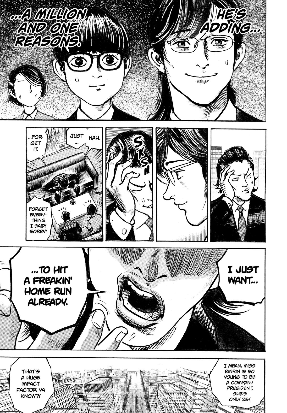 Trillion Game Chap 60 - Next Chap 61