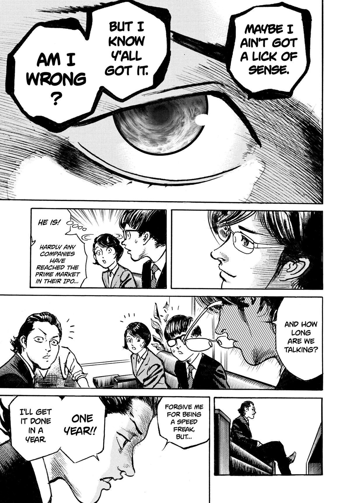 Trillion Game Chap 60 - Next Chap 61