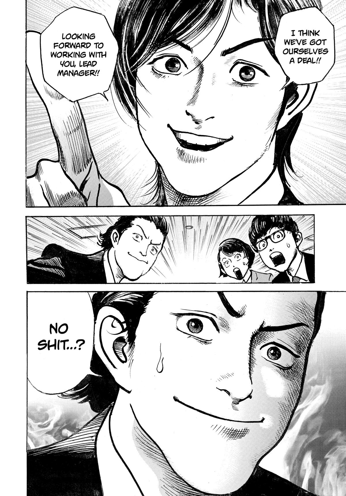 Trillion Game Chap 60 - Next Chap 61