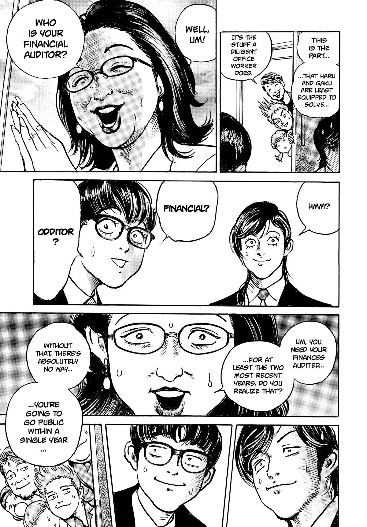 Trillion Game Chap 61 - Next Chap 62