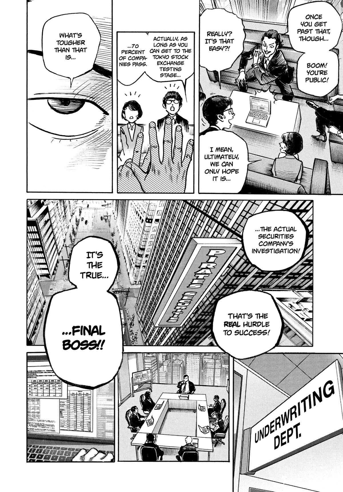 Trillion Game Chap 61 - Next Chap 62