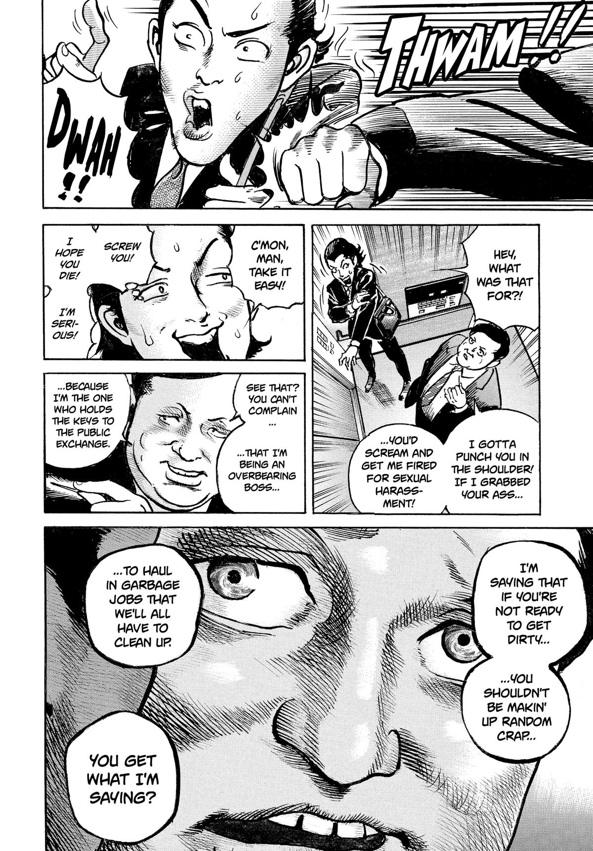 Trillion Game Chap 61 - Next Chap 62