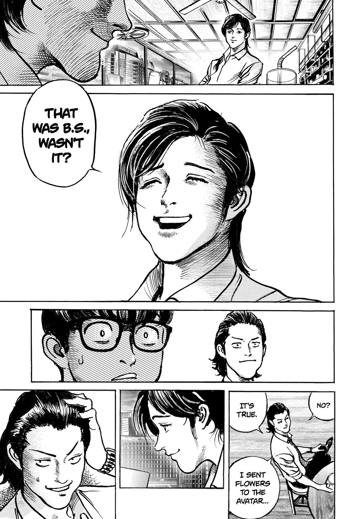 Trillion Game Chap 61 - Next Chap 62