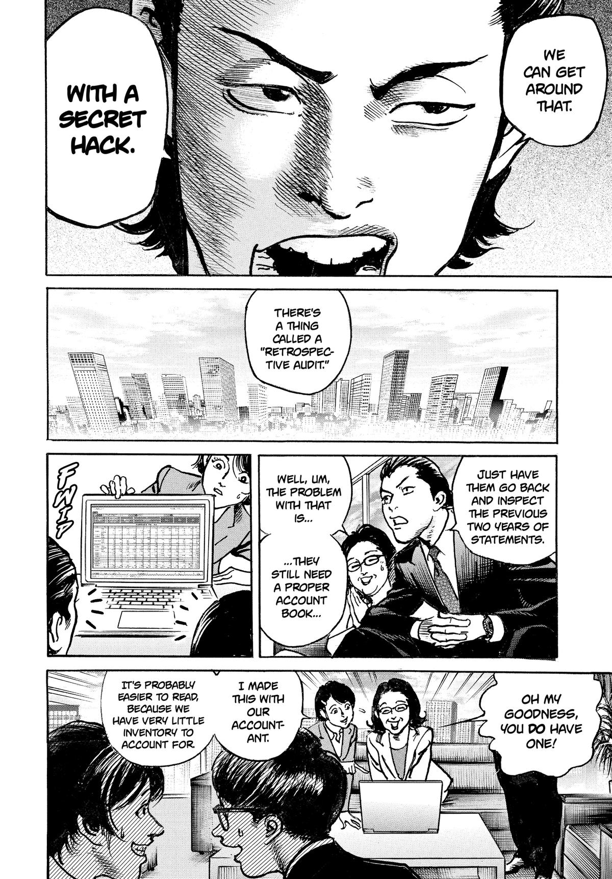 Trillion Game Chap 61 - Next Chap 62