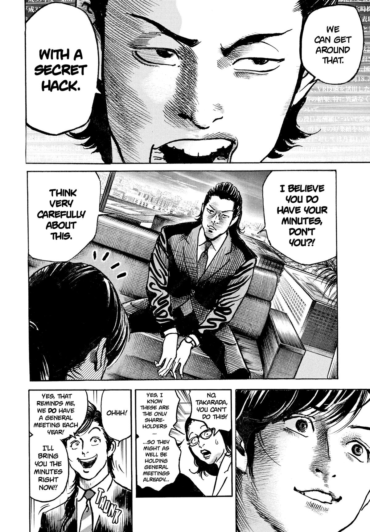 Trillion Game Chap 61 - Next Chap 62