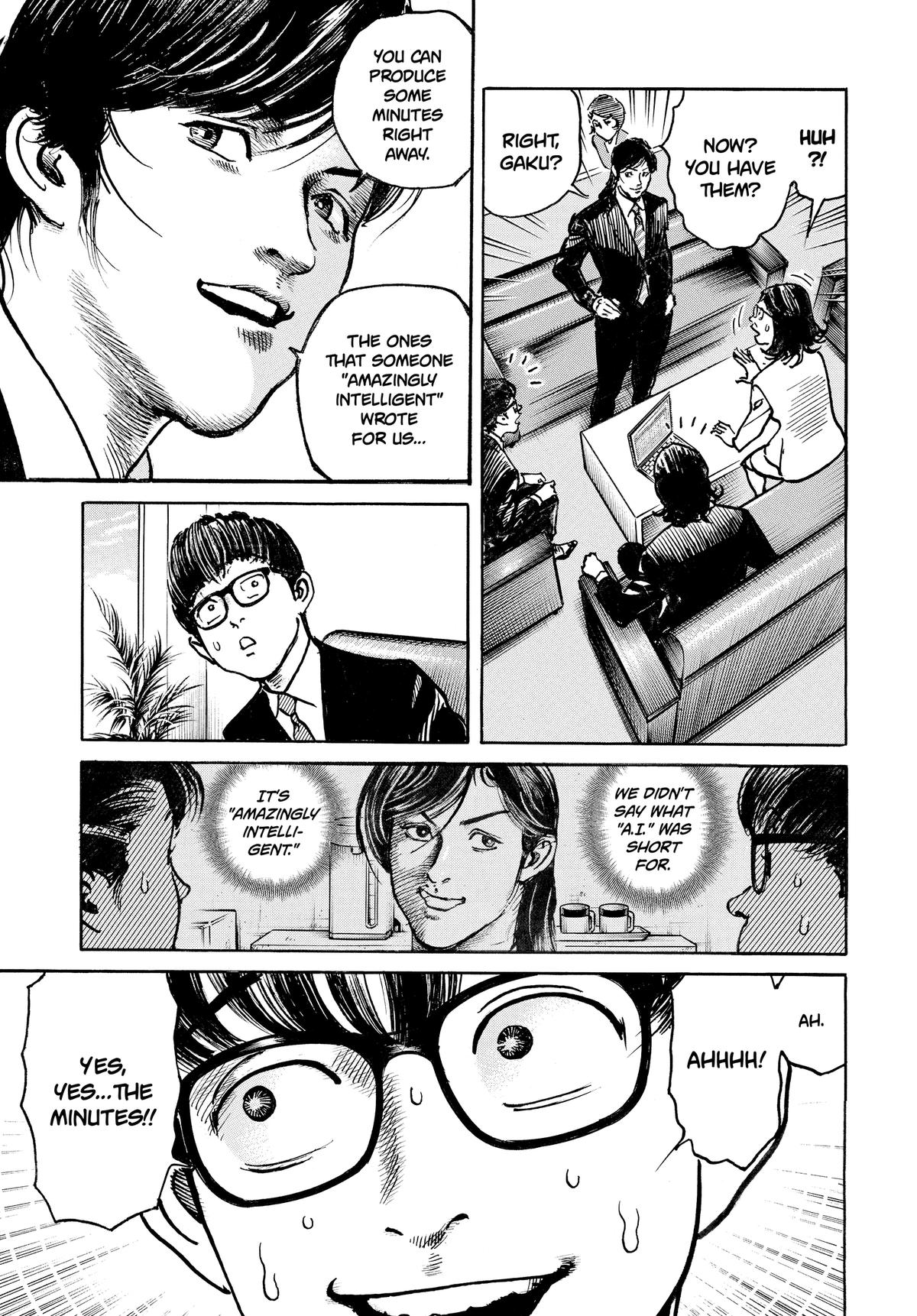 Trillion Game Chap 61 - Next Chap 62