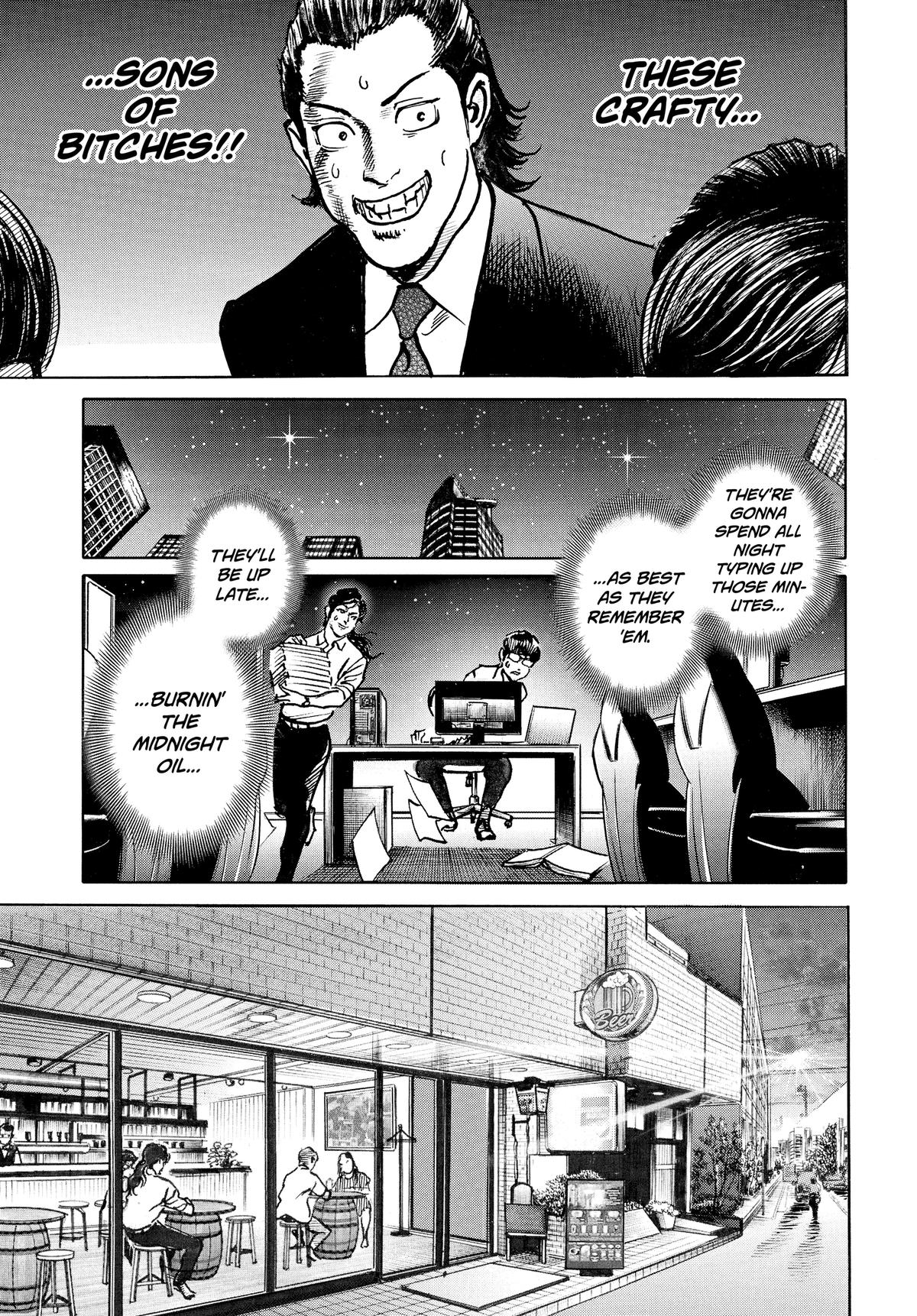 Trillion Game Chap 61 - Next Chap 62