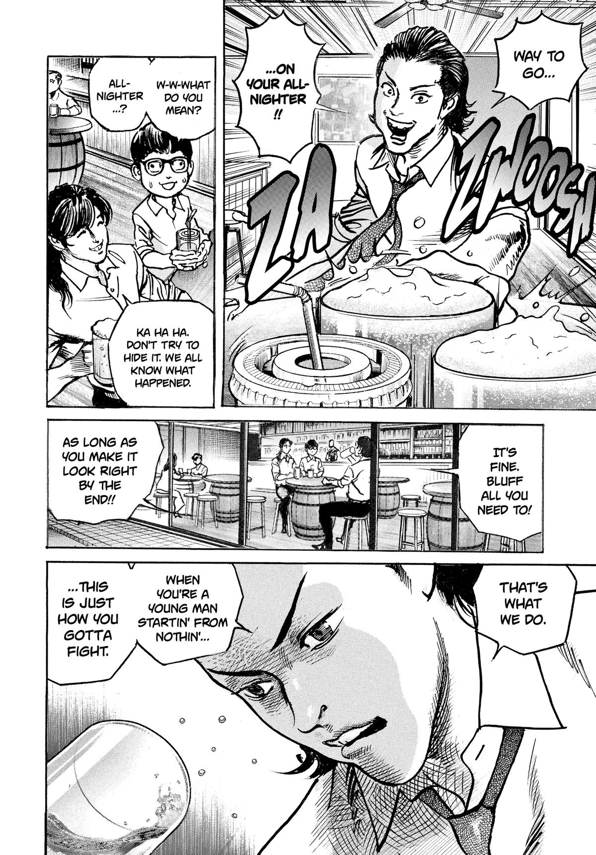 Trillion Game Chap 61 - Next Chap 62