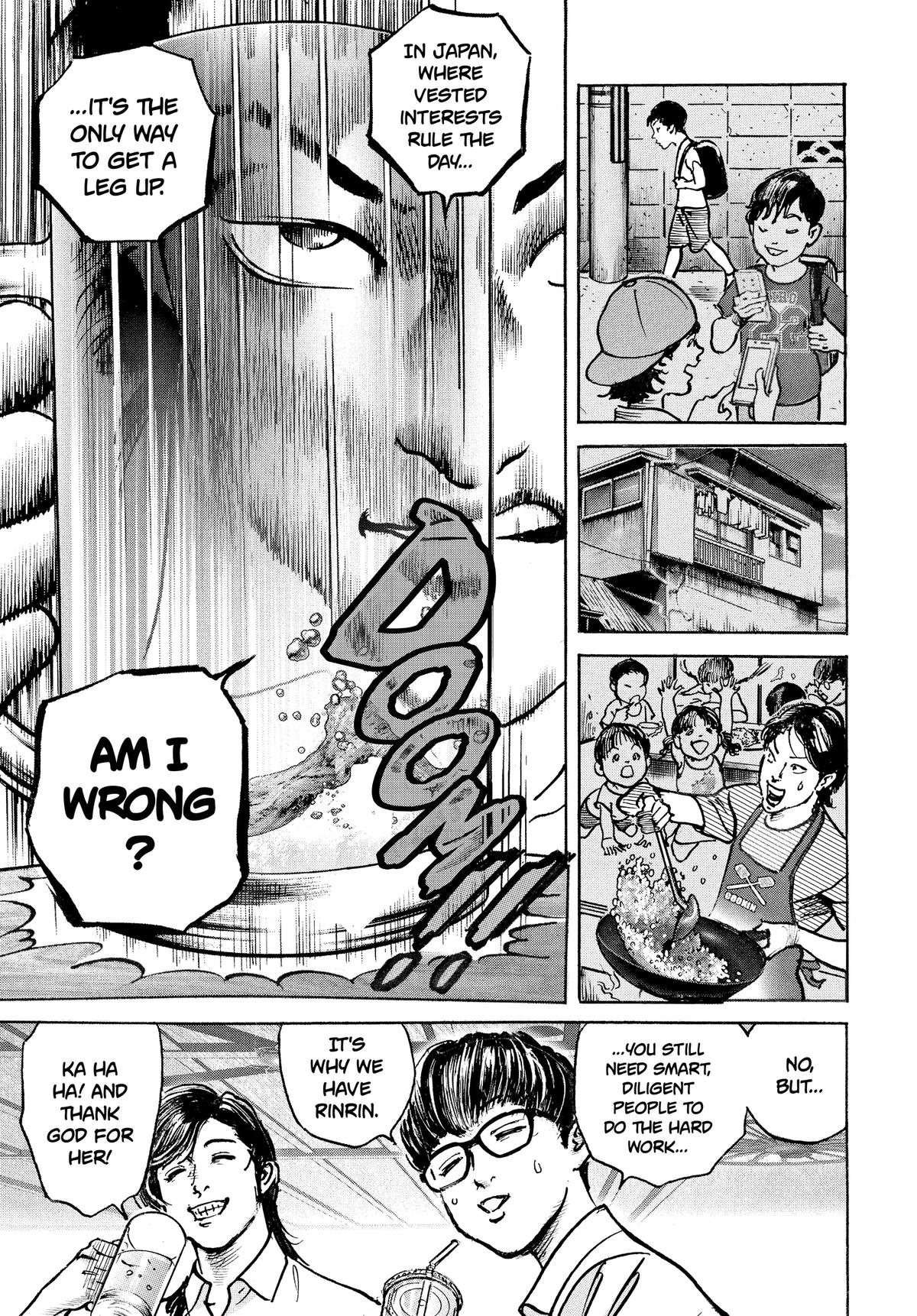 Trillion Game Chap 61 - Next Chap 62