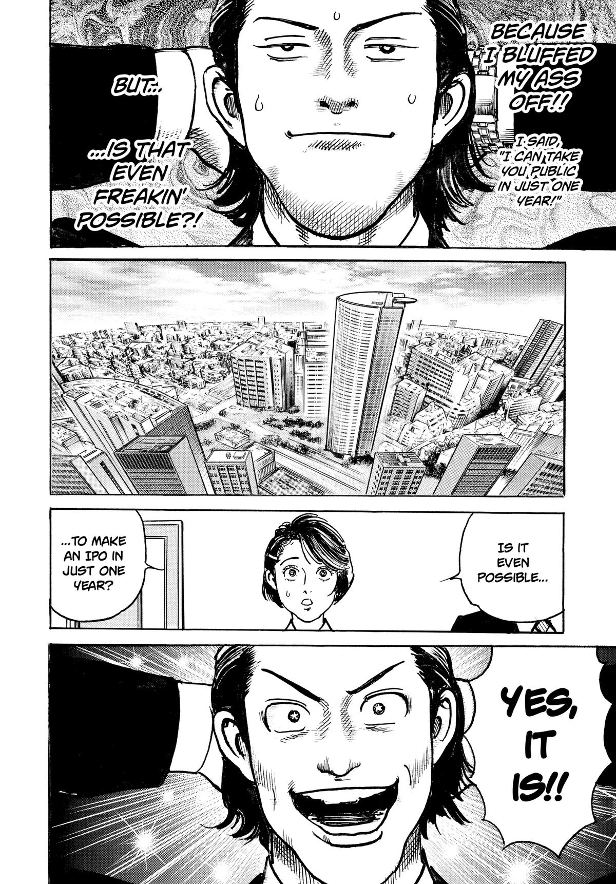 Trillion Game Chap 61 - Next Chap 62