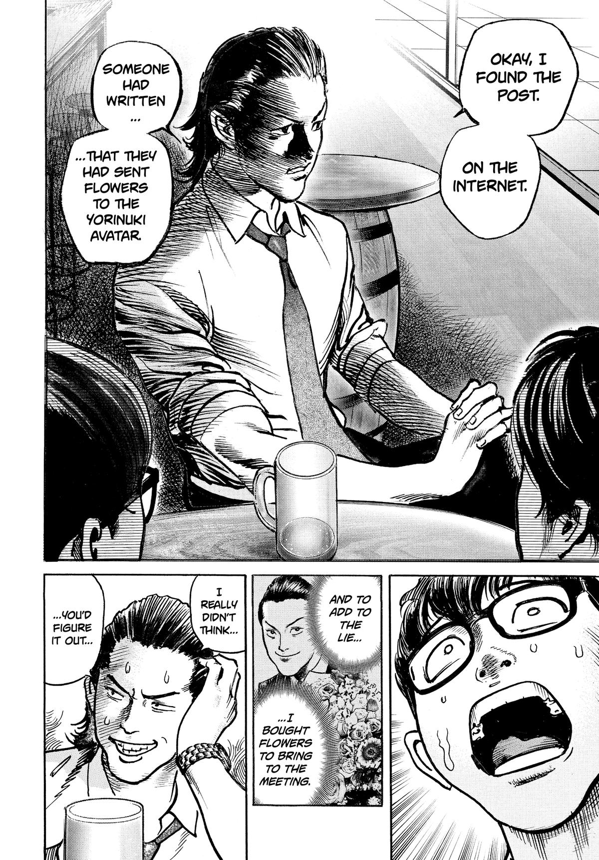 Trillion Game Chap 61 - Next Chap 62