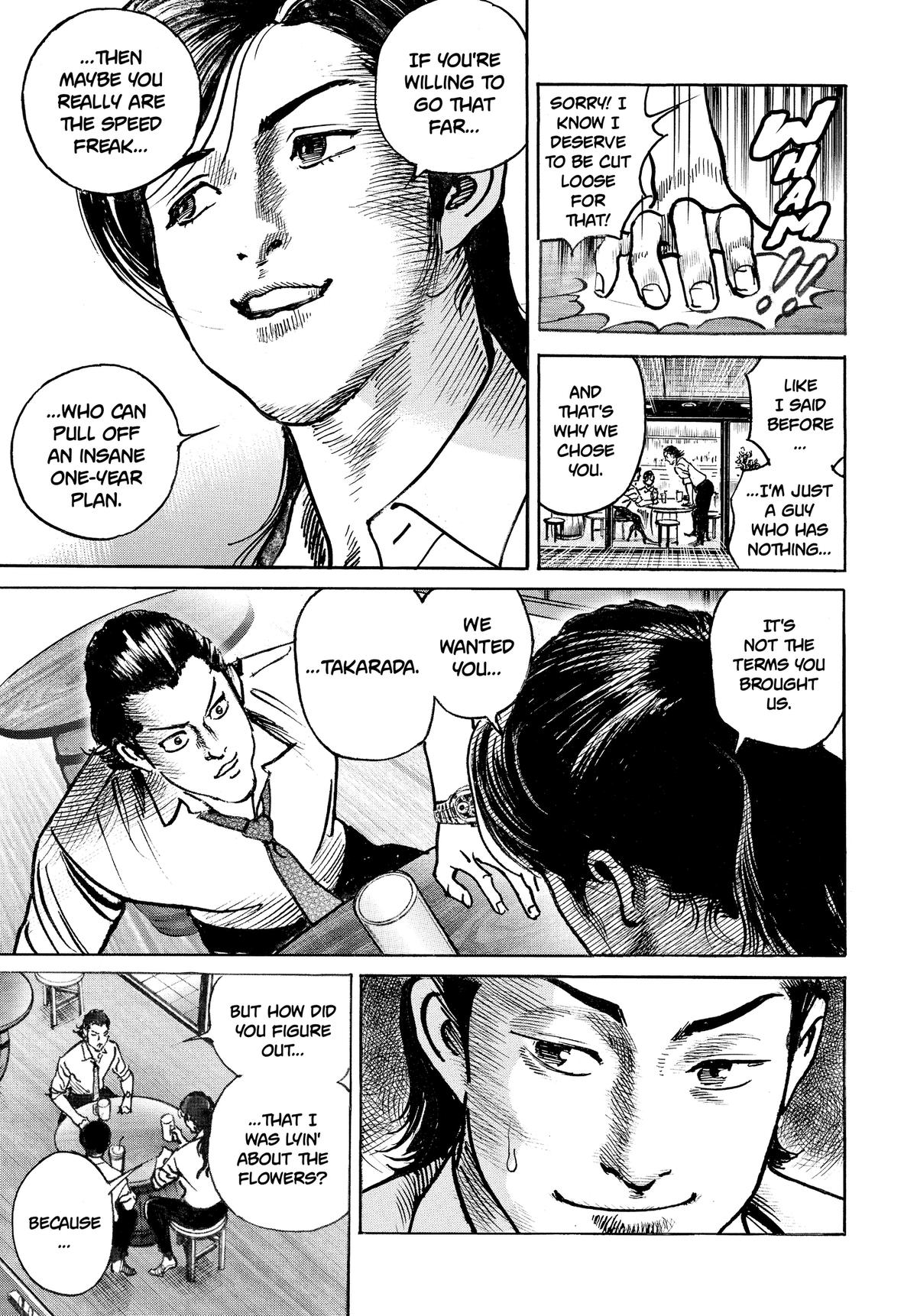 Trillion Game Chap 61 - Next Chap 62