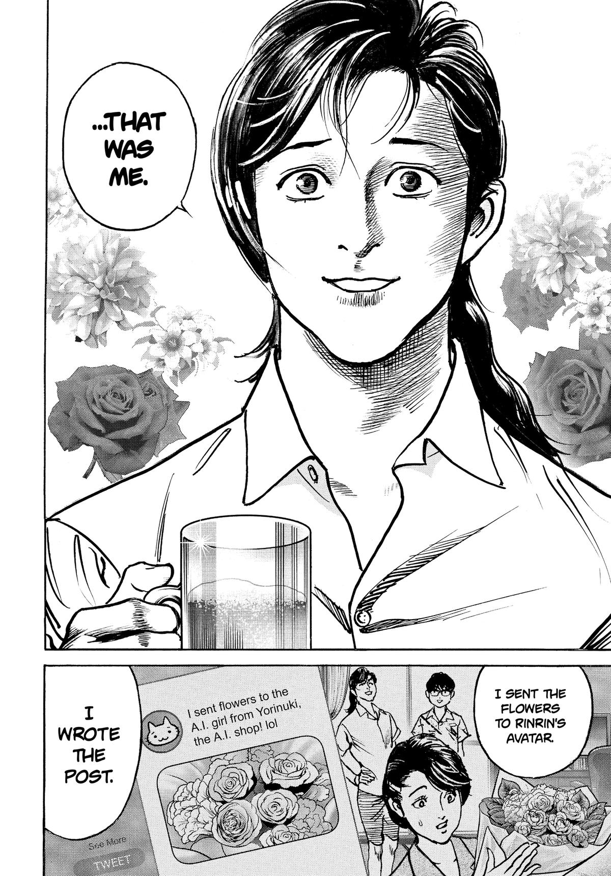 Trillion Game Chap 61 - Next Chap 62