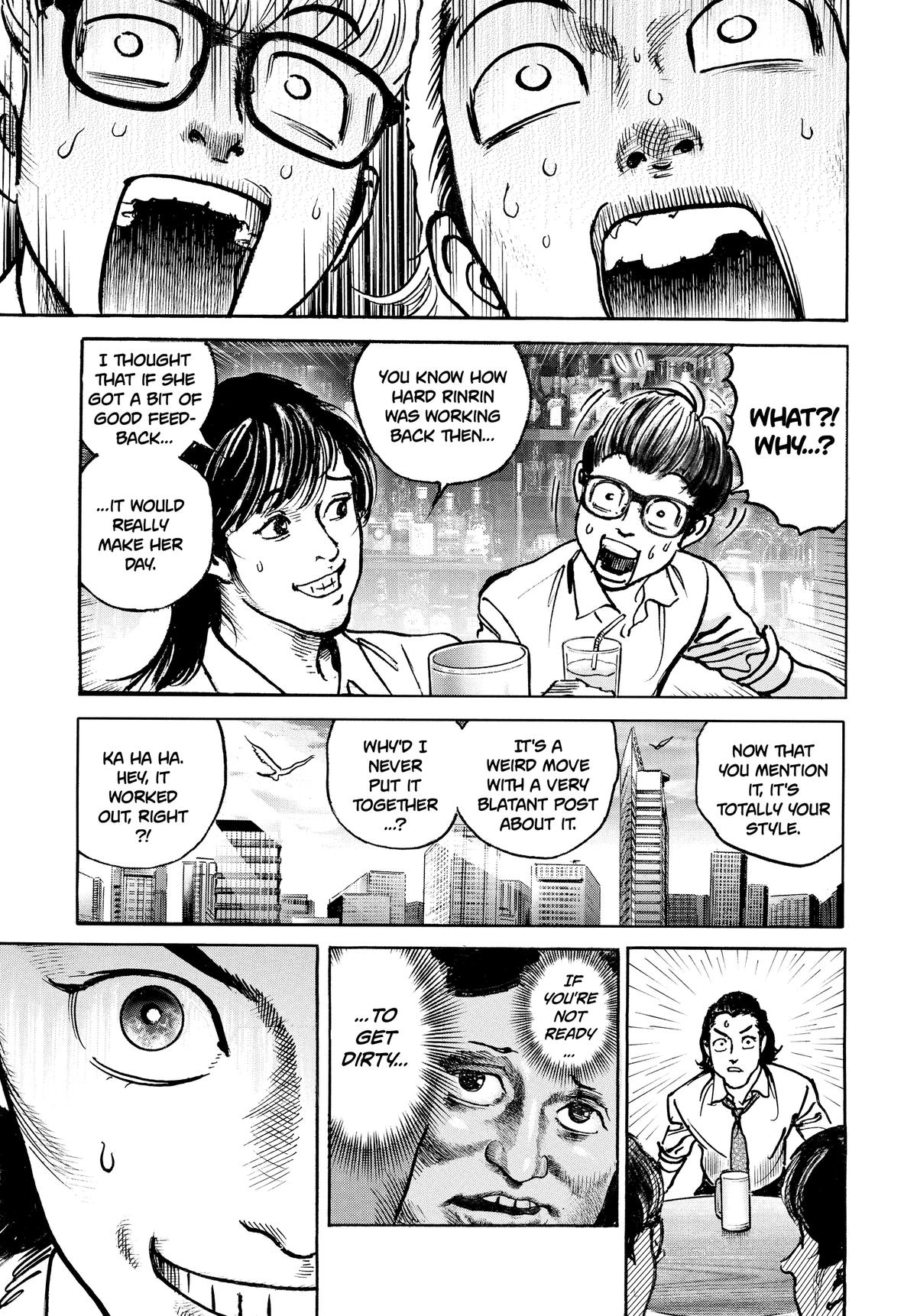 Trillion Game Chap 61 - Next Chap 62