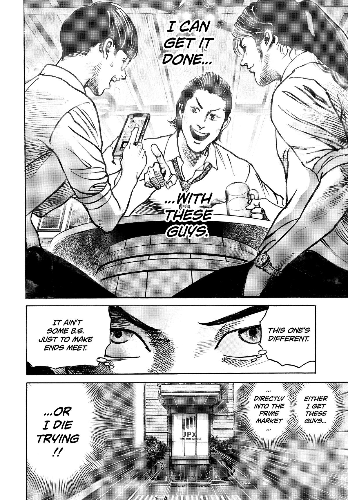 Trillion Game Chap 61 - Next Chap 62