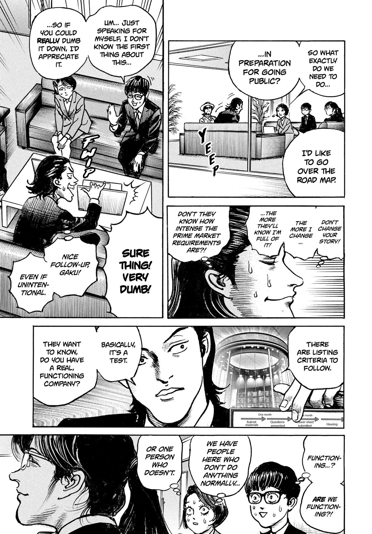 Trillion Game Chap 61 - Next Chap 62