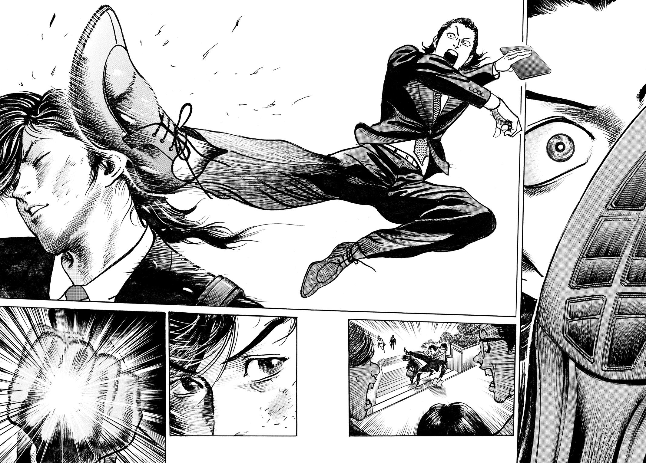 Trillion Game Chap 62 - Next Chap 63