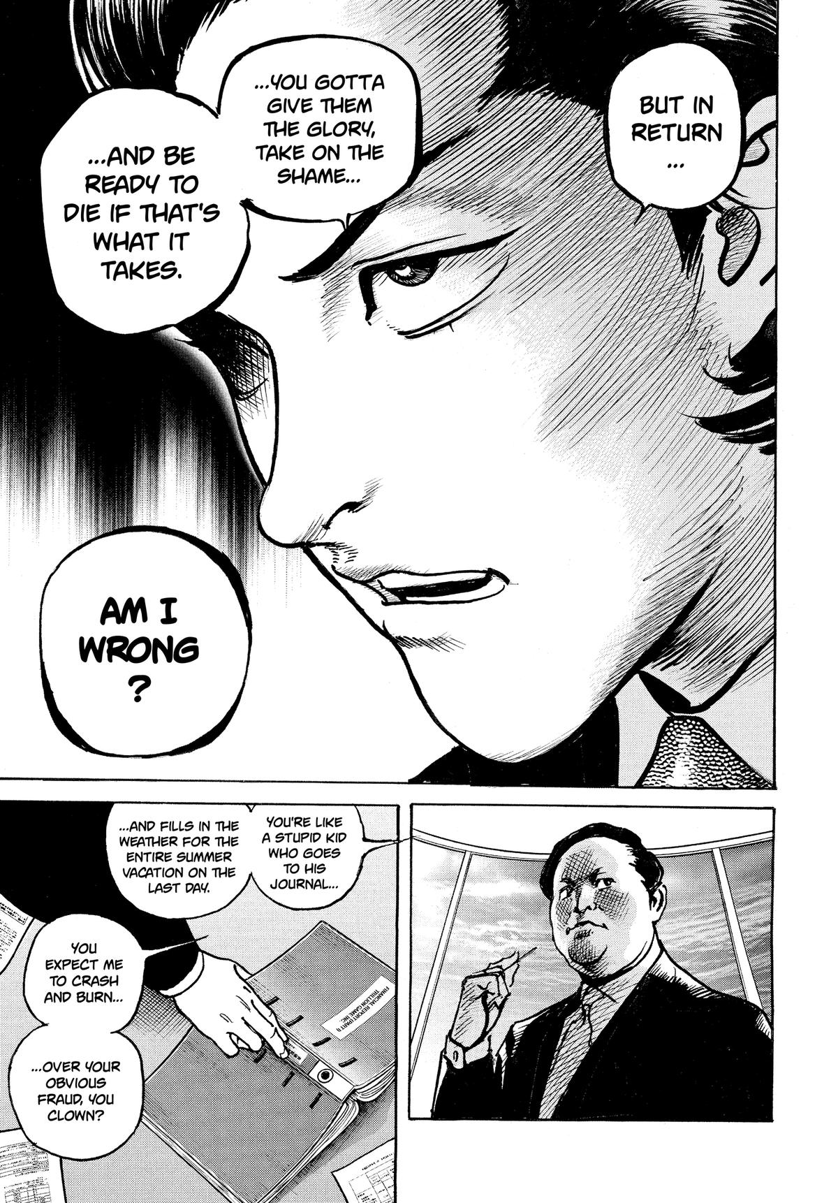 Trillion Game Chap 62 - Next Chap 63