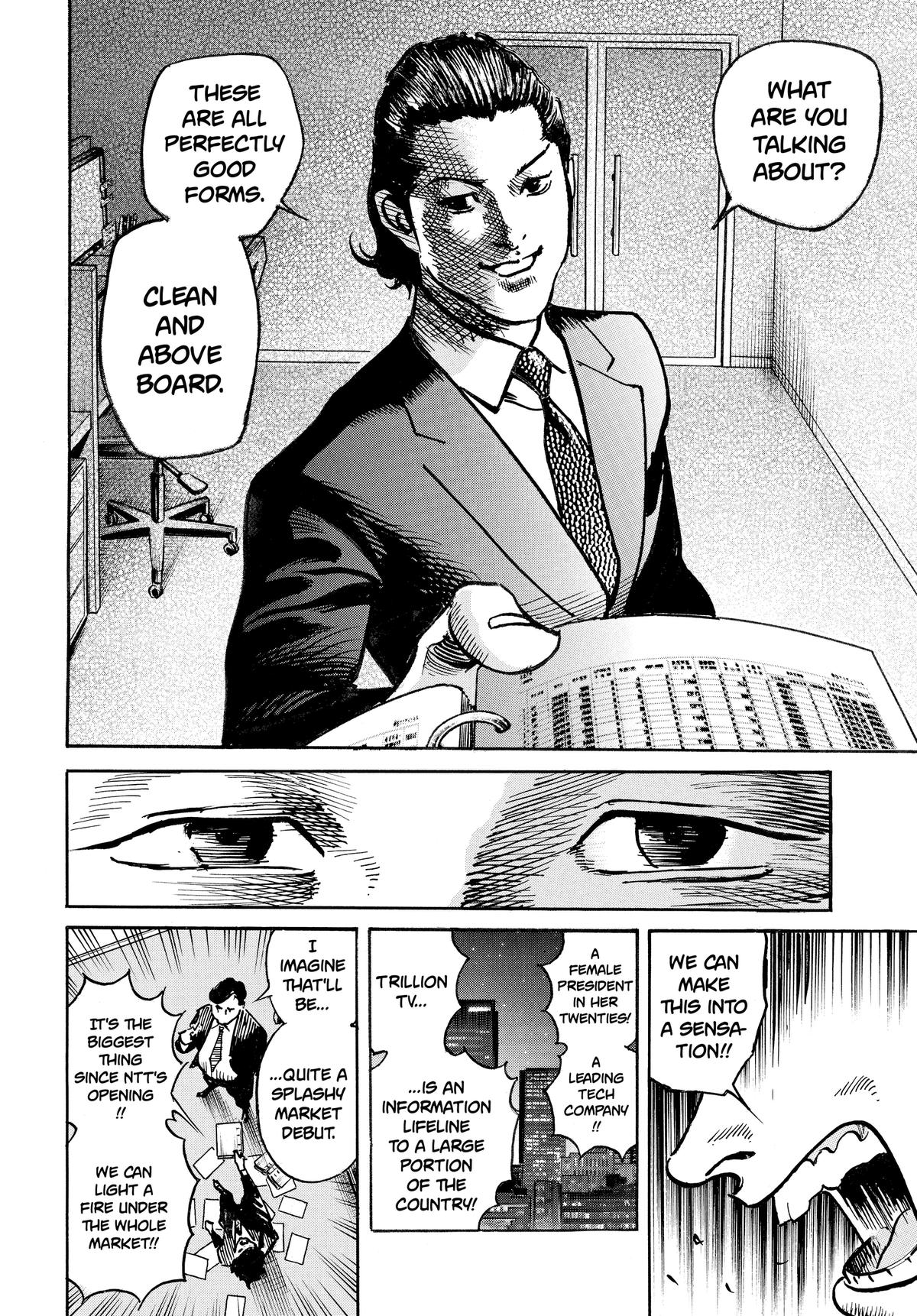 Trillion Game Chap 62 - Next Chap 63