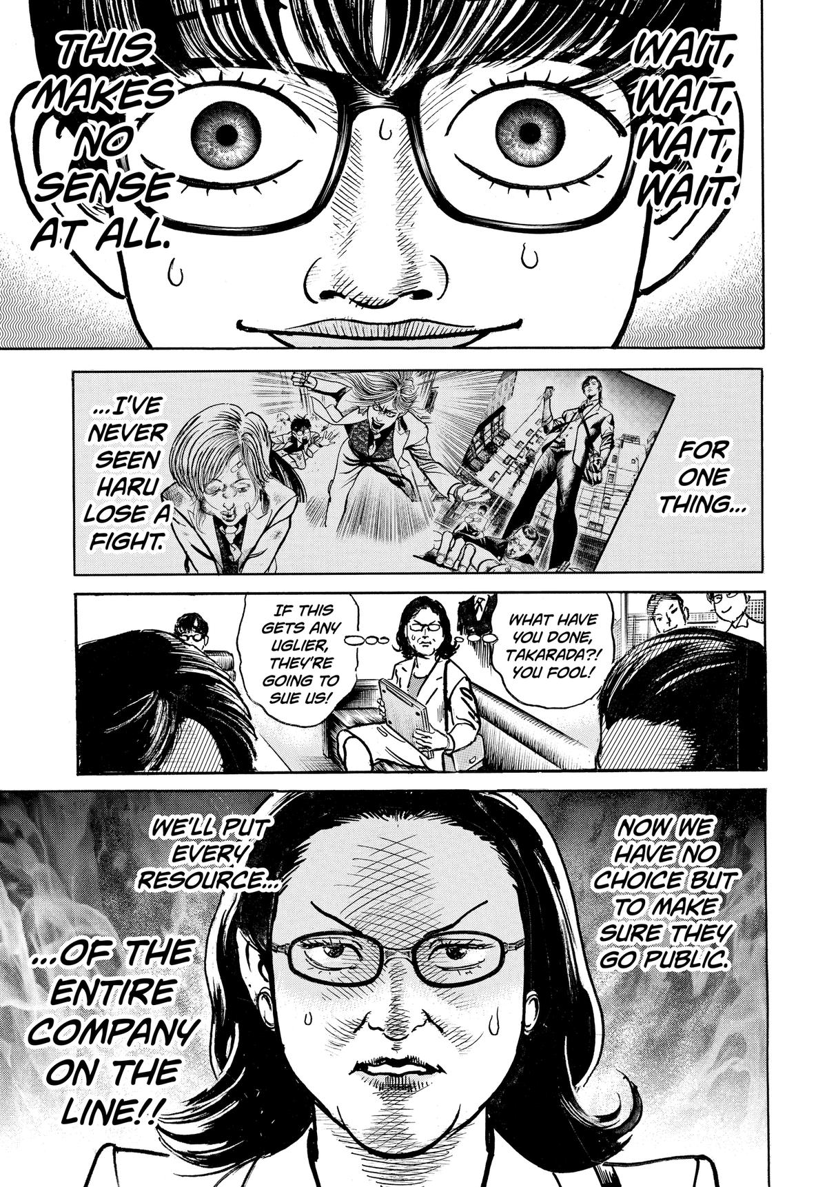 Trillion Game Chap 62 - Next Chap 63