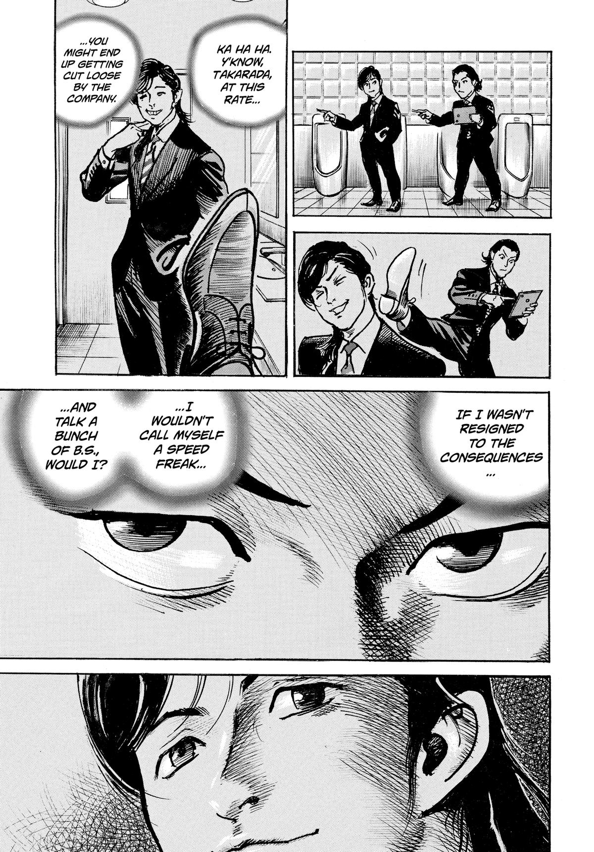 Trillion Game Chap 62 - Next Chap 63