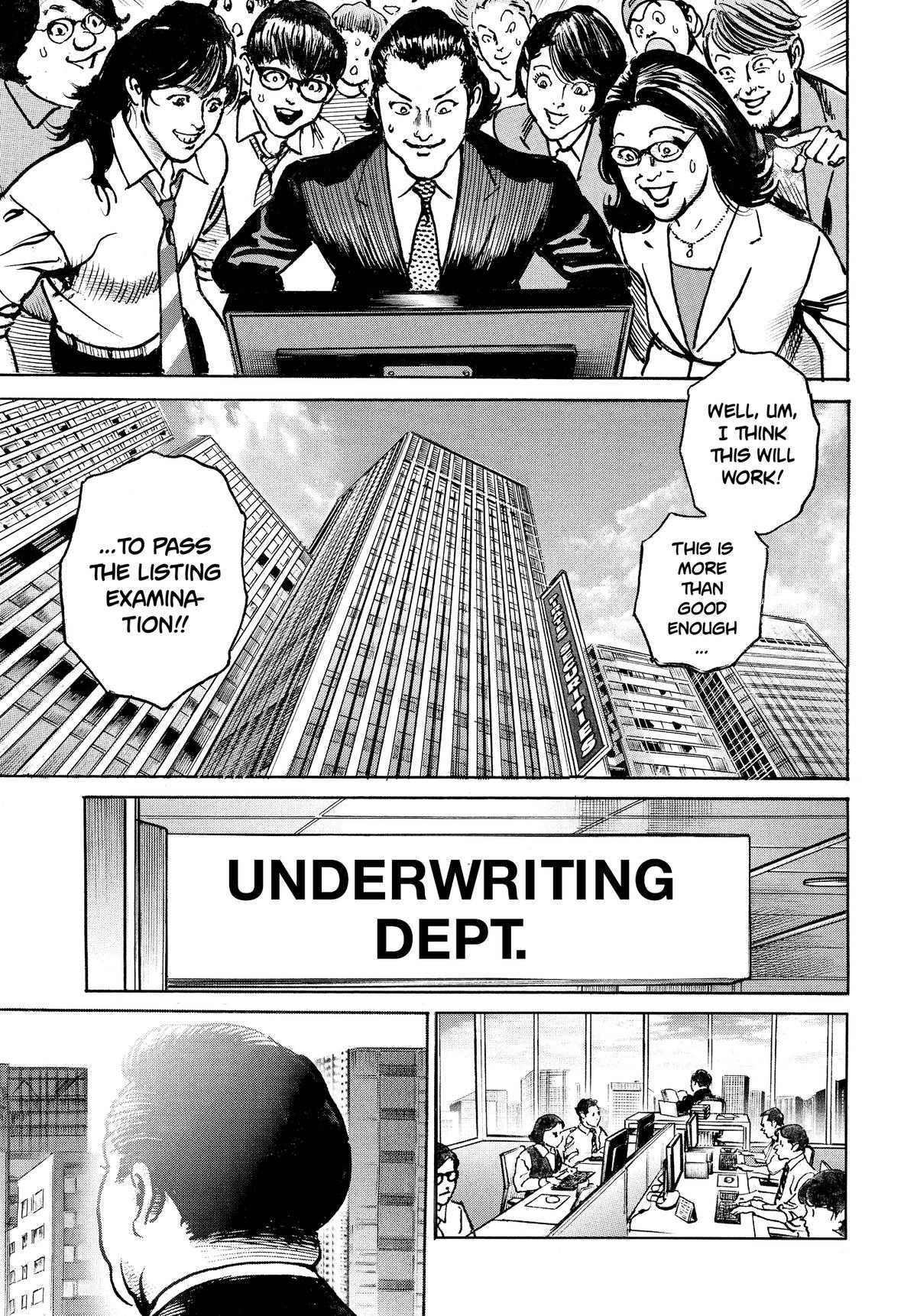 Trillion Game Chap 62 - Next Chap 63