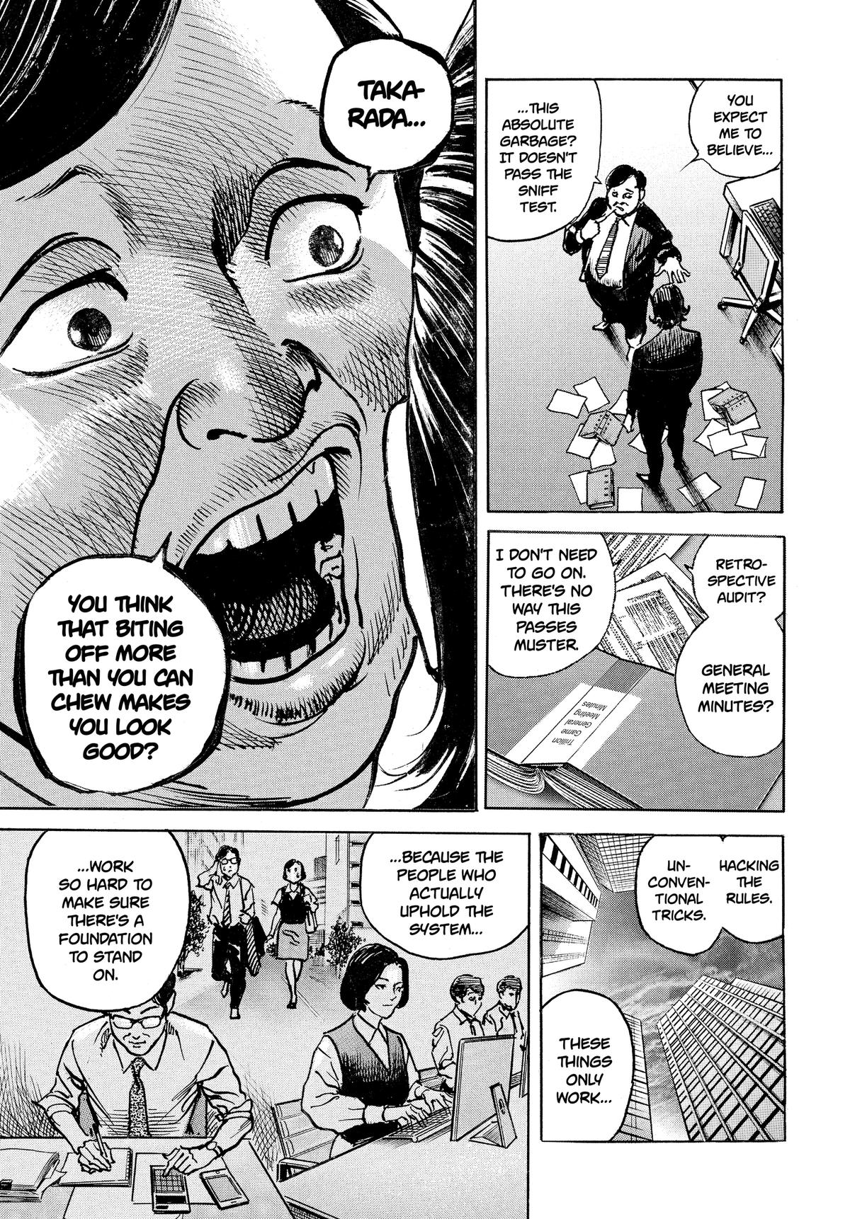 Trillion Game Chap 62 - Next Chap 63