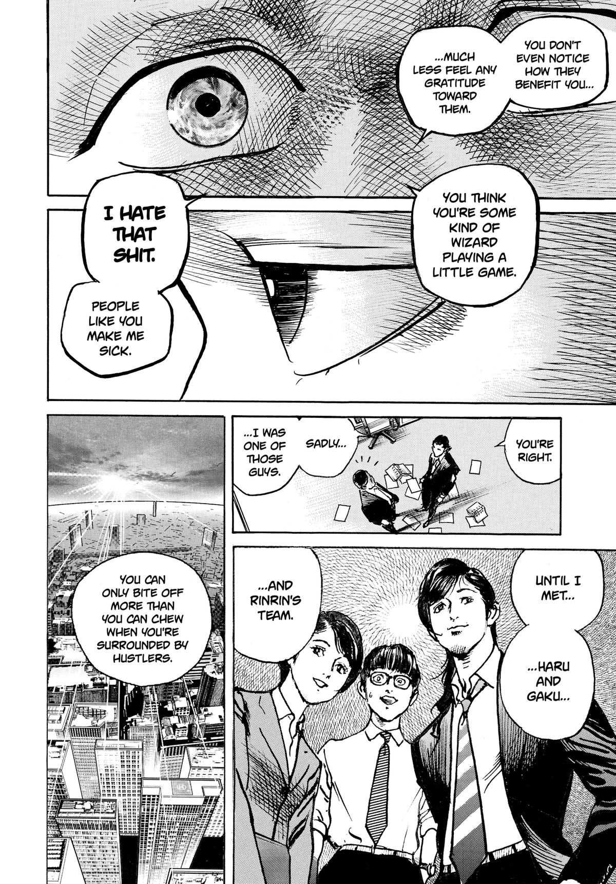 Trillion Game Chap 62 - Next Chap 63