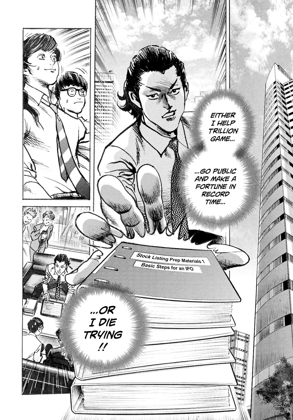 Trillion Game Chap 62 - Next Chap 63