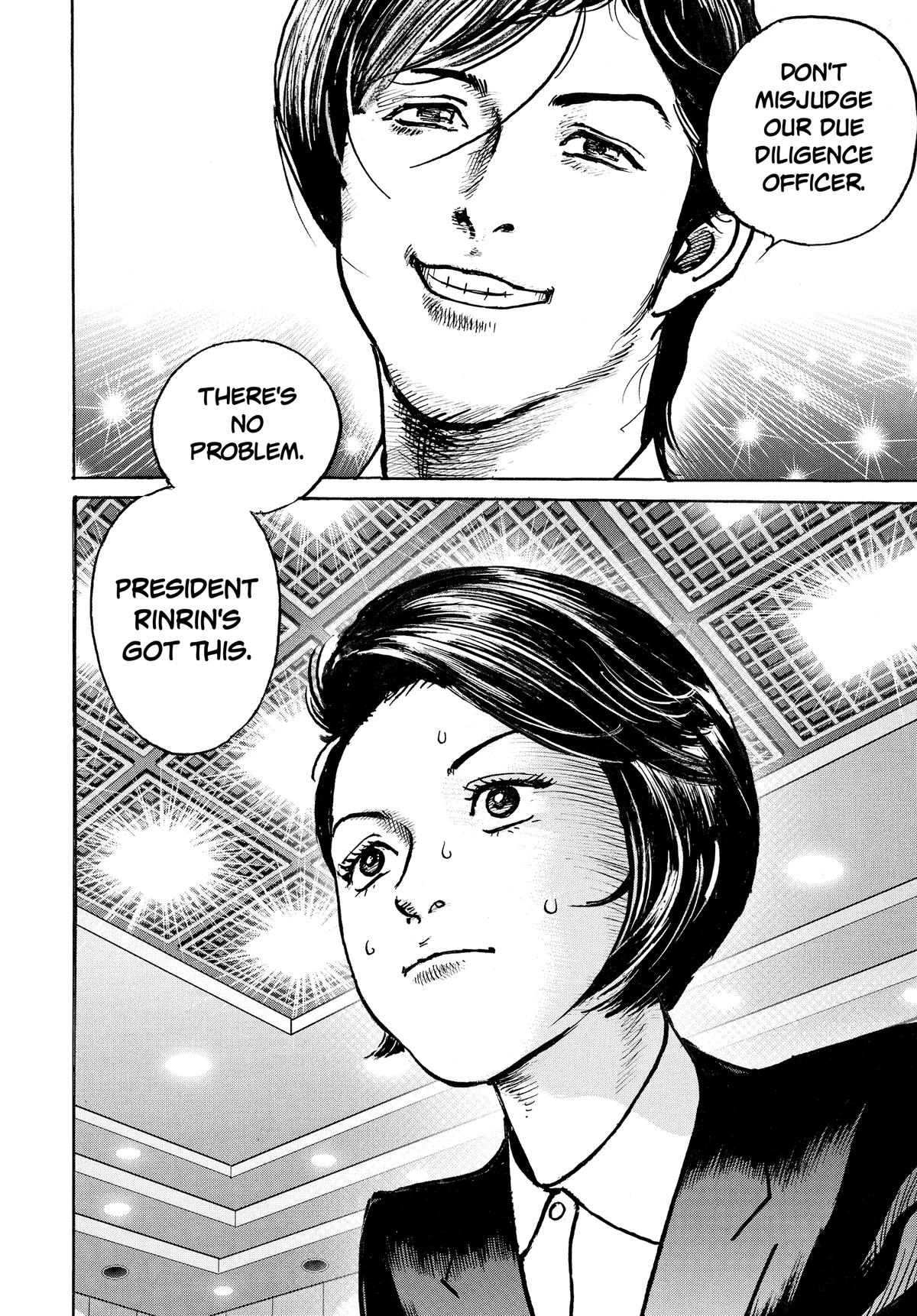 Trillion Game Chap 62 - Next Chap 63