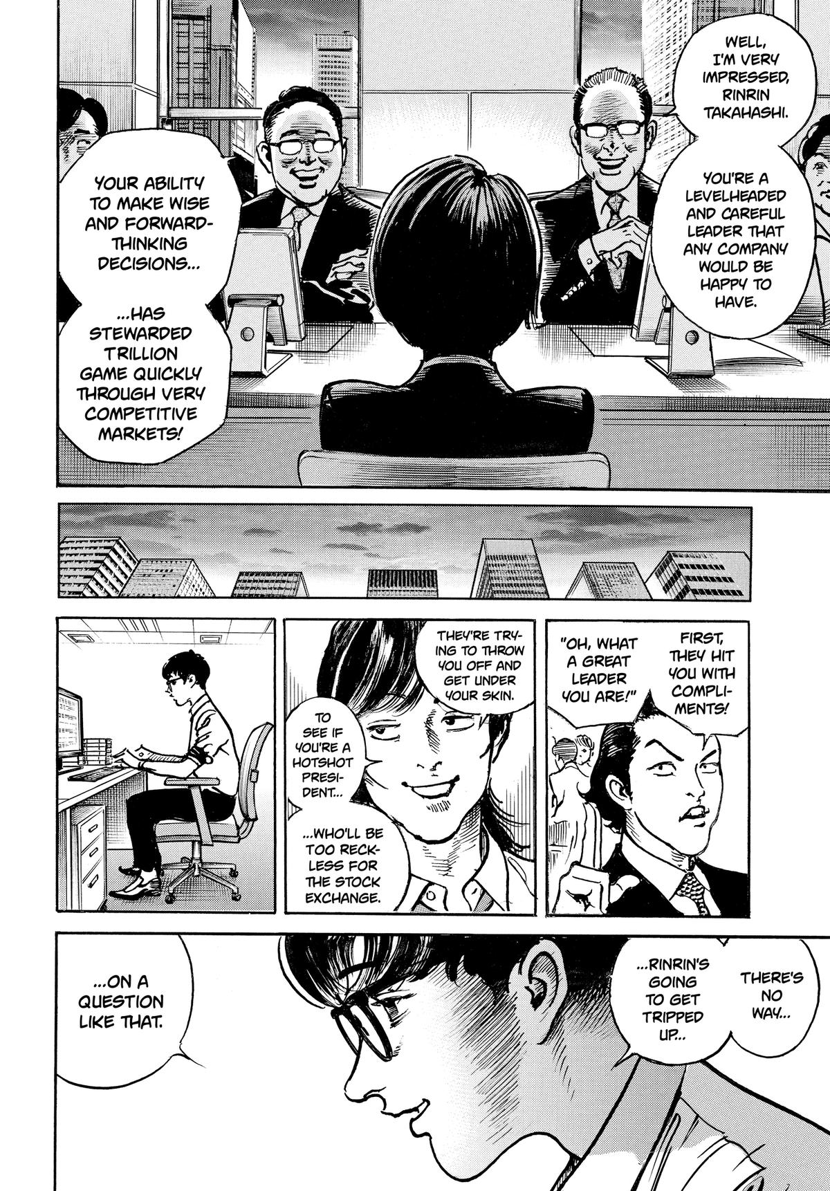 Trillion Game Chap 63 - Next Chap 64