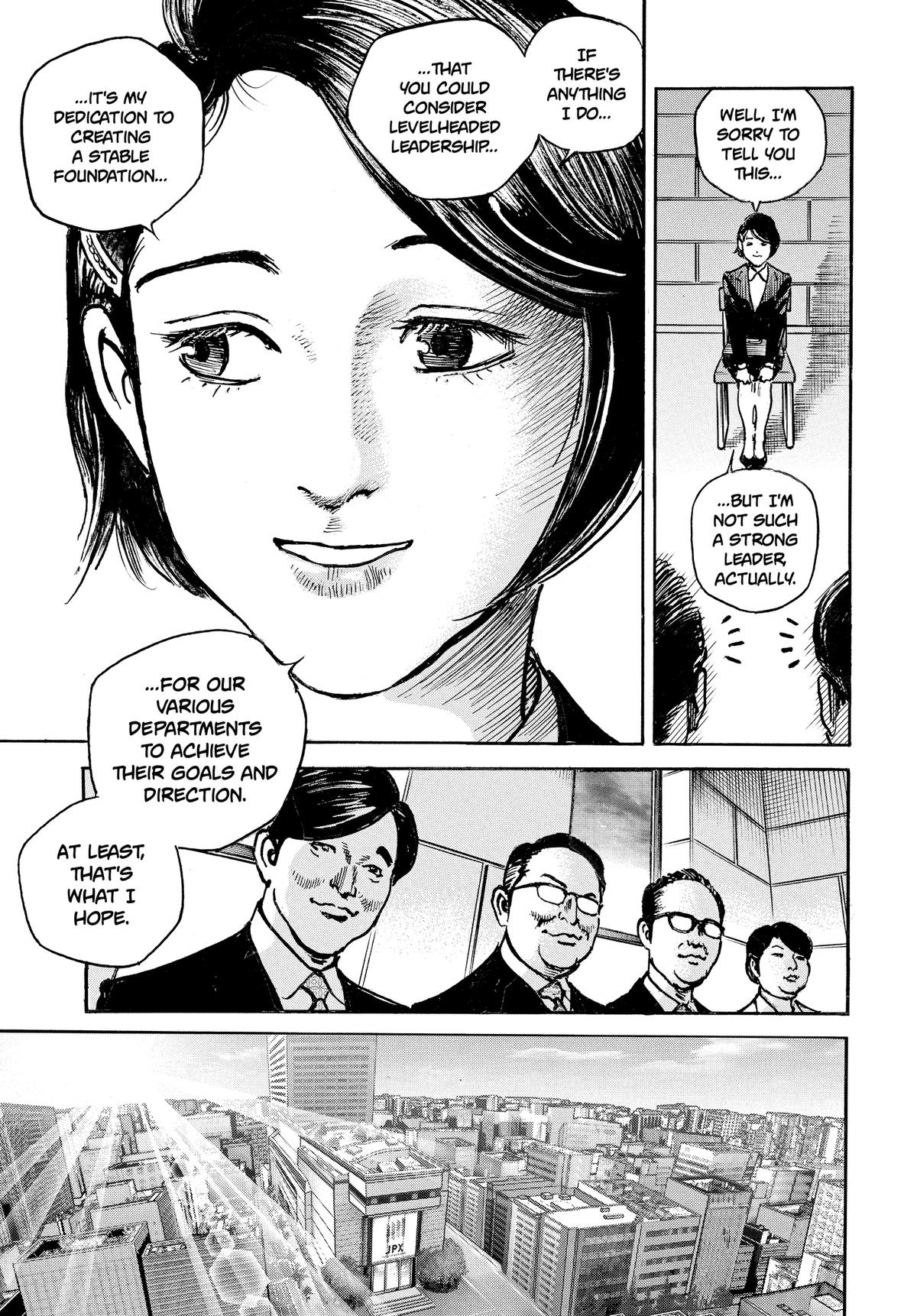 Trillion Game Chap 63 - Next Chap 64