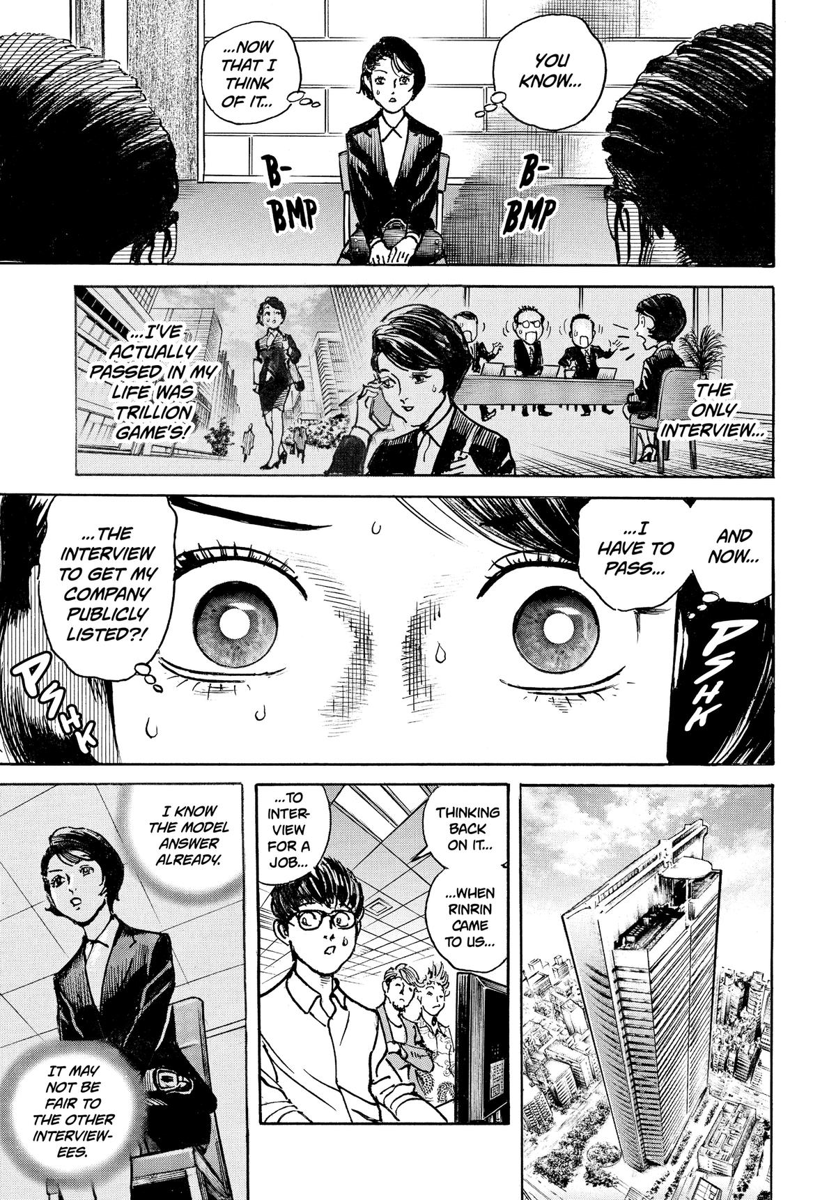 Trillion Game Chap 63 - Next Chap 64