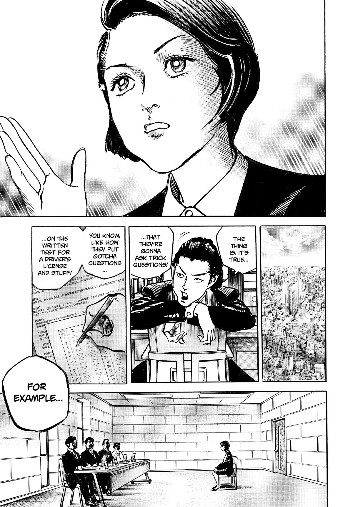 Trillion Game Chap 63 - Next Chap 64