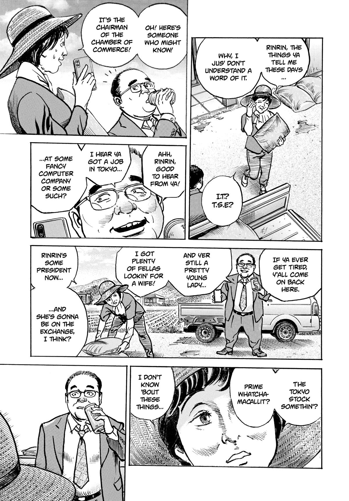 Trillion Game Chap 63 - Next Chap 64