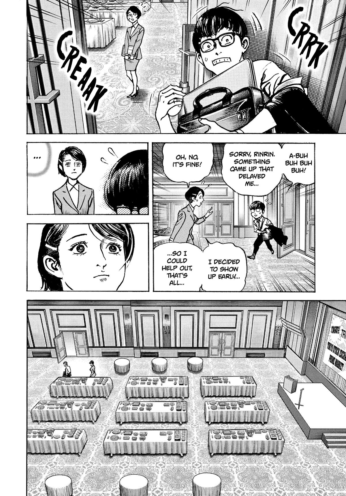 Trillion Game Chap 63 - Next Chap 64