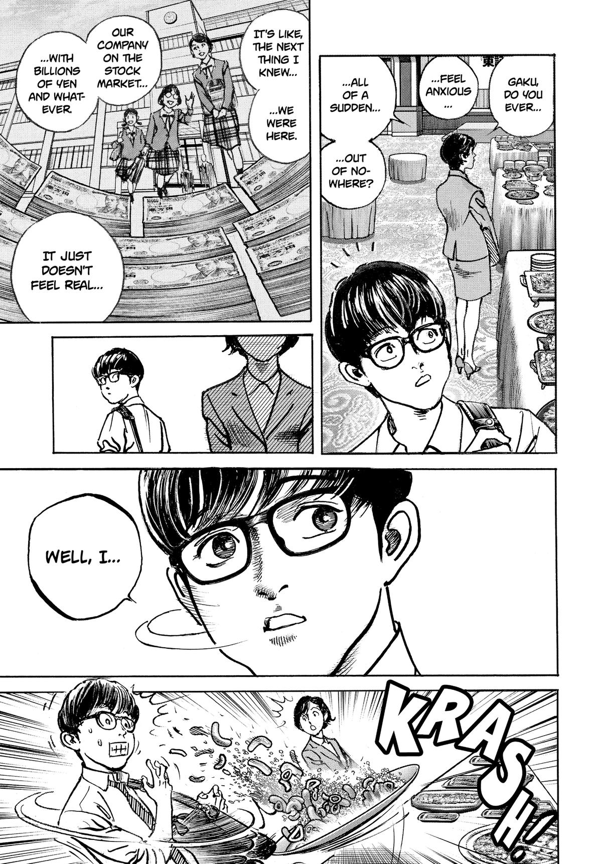 Trillion Game Chap 63 - Next Chap 64