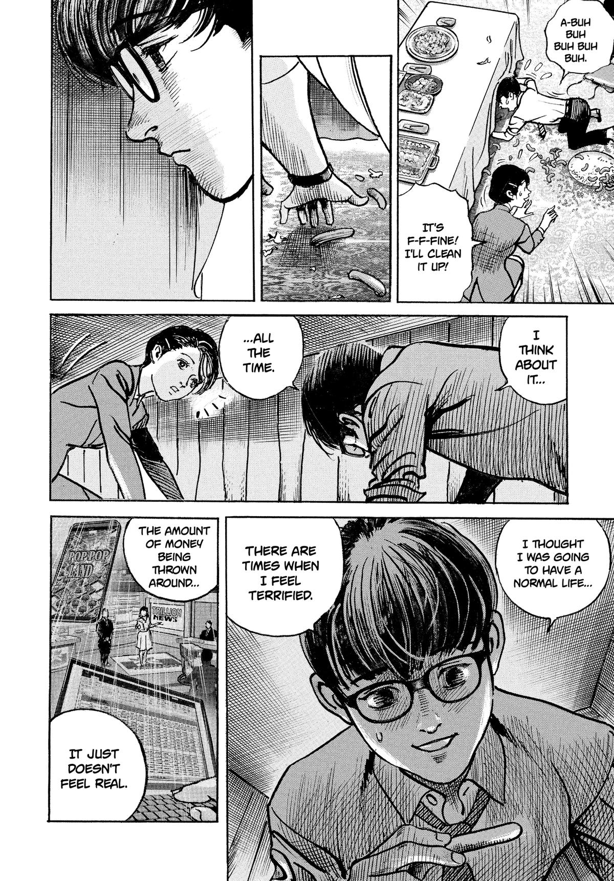 Trillion Game Chap 63 - Next Chap 64