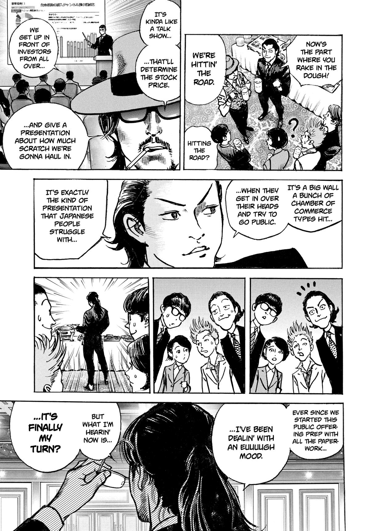 Trillion Game Chap 63 - Next Chap 64