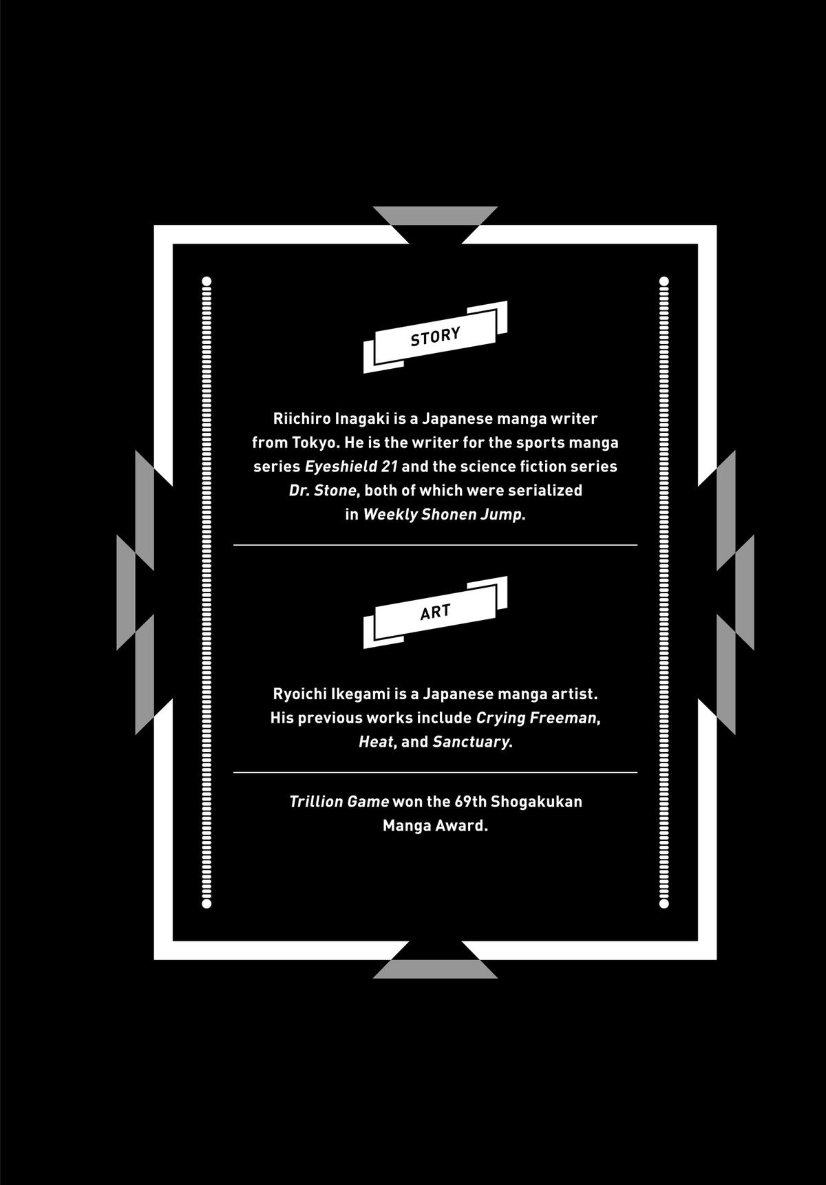 Trillion Game Chap 63 - Next Chap 64